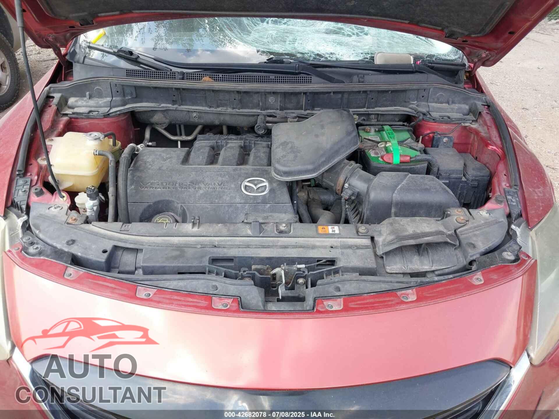 MAZDA CX-9 2013 - JM3TB2CA4D0406934