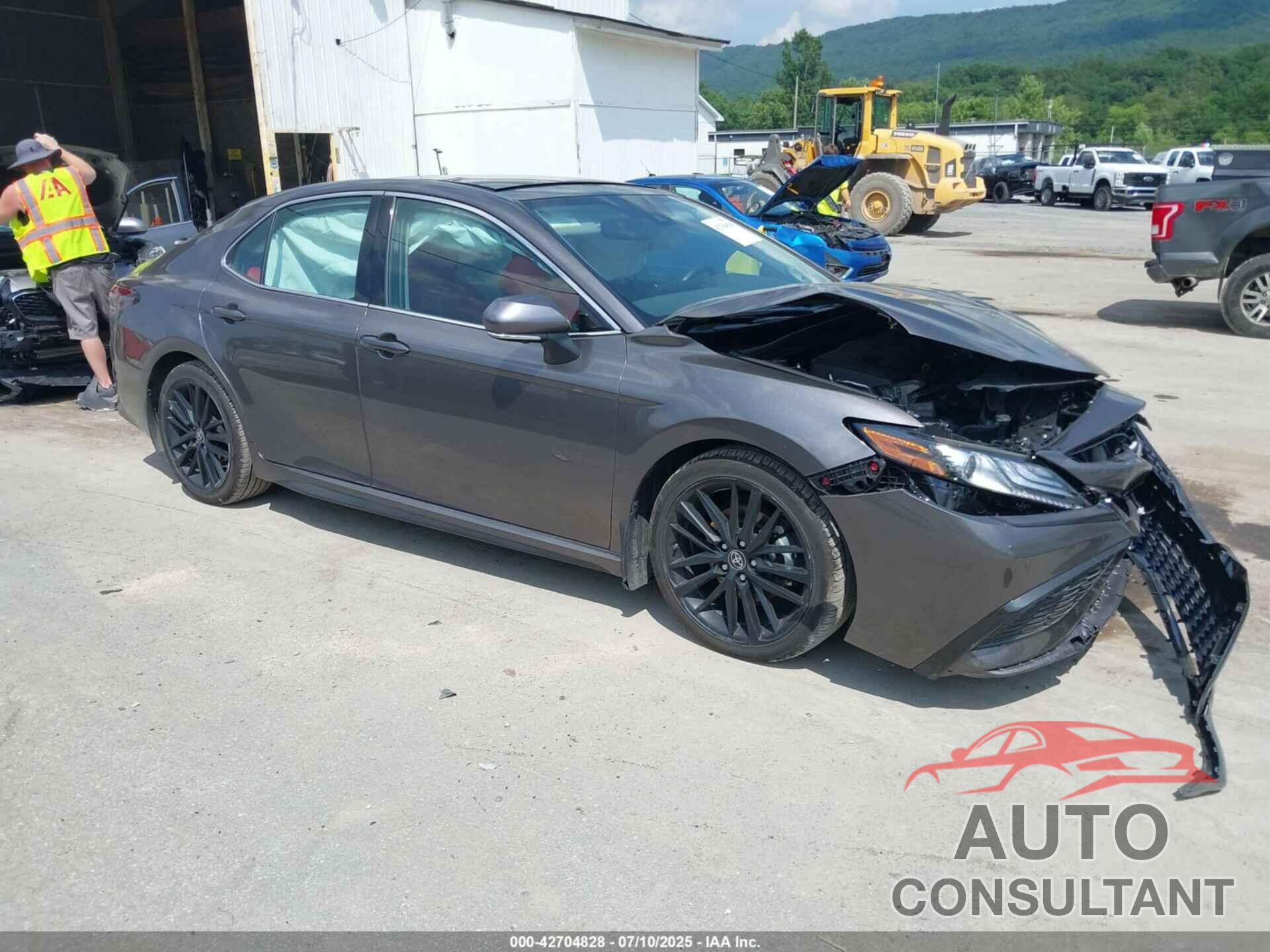 TOYOTA CAMRY 2023 - 4T1K61BK3PU090156