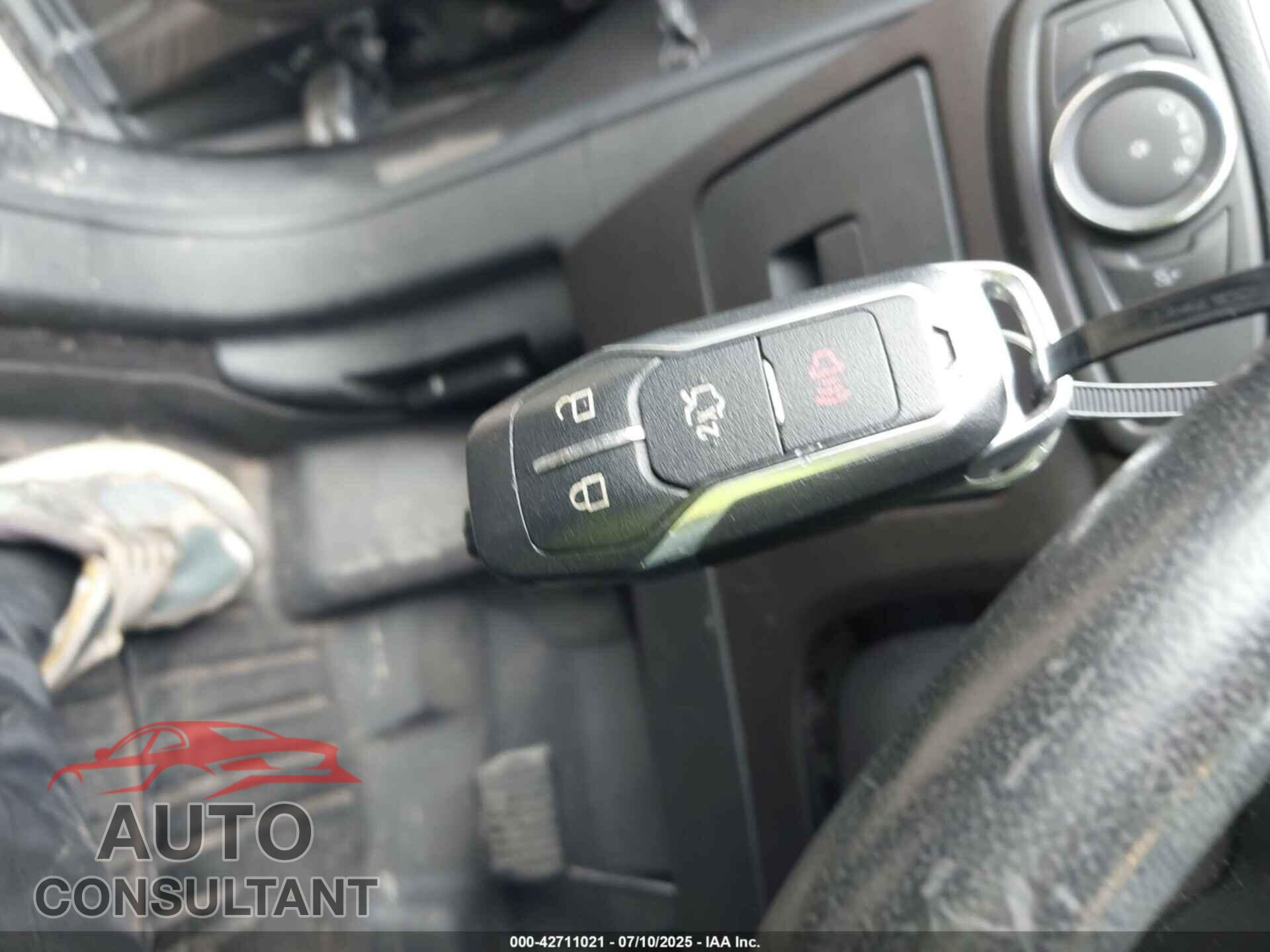 FORD EDGE 2015 - 2FMTK4J94FBC37573