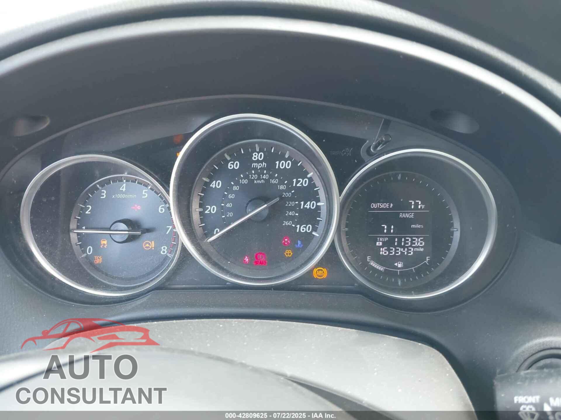 MAZDA CX-5 2014 - JM3KE2BEXE0383488