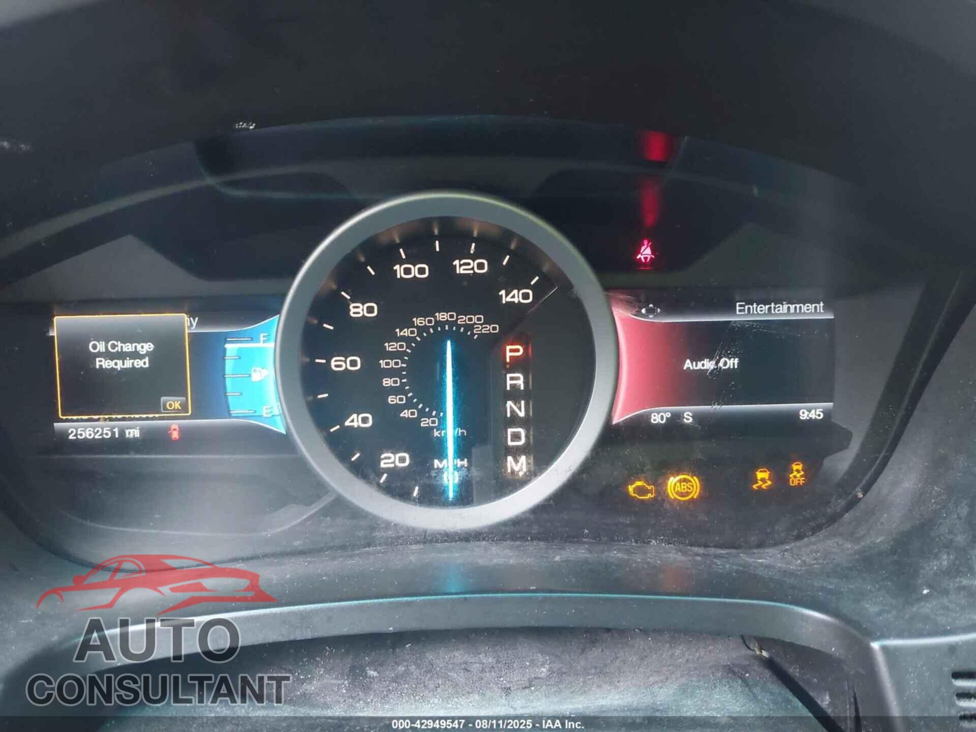 FORD EXPLORER 2015 - 1FM5K8D86FGA29481