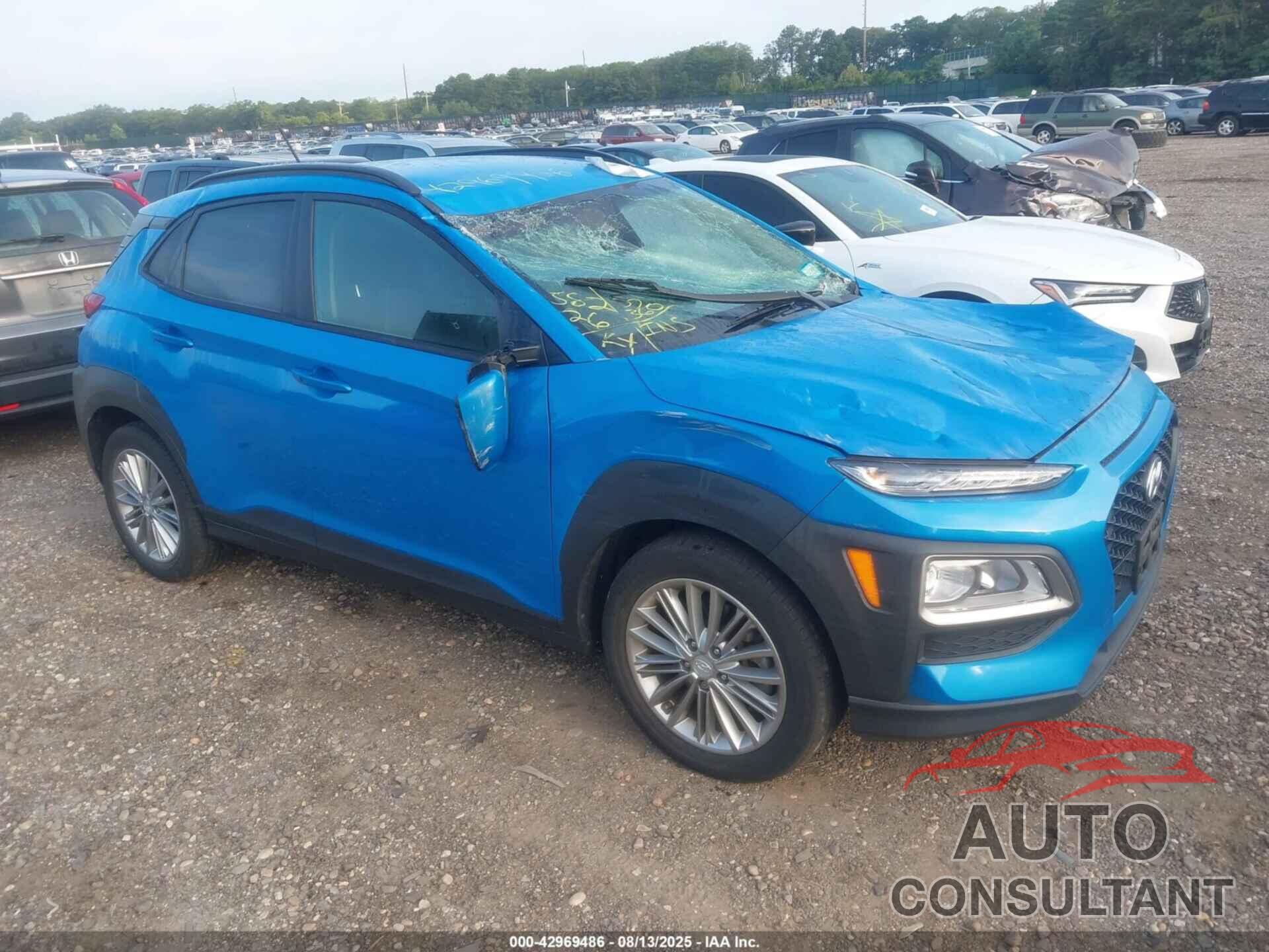 HYUNDAI KONA 2020 - KM8K2CAA4LU484744