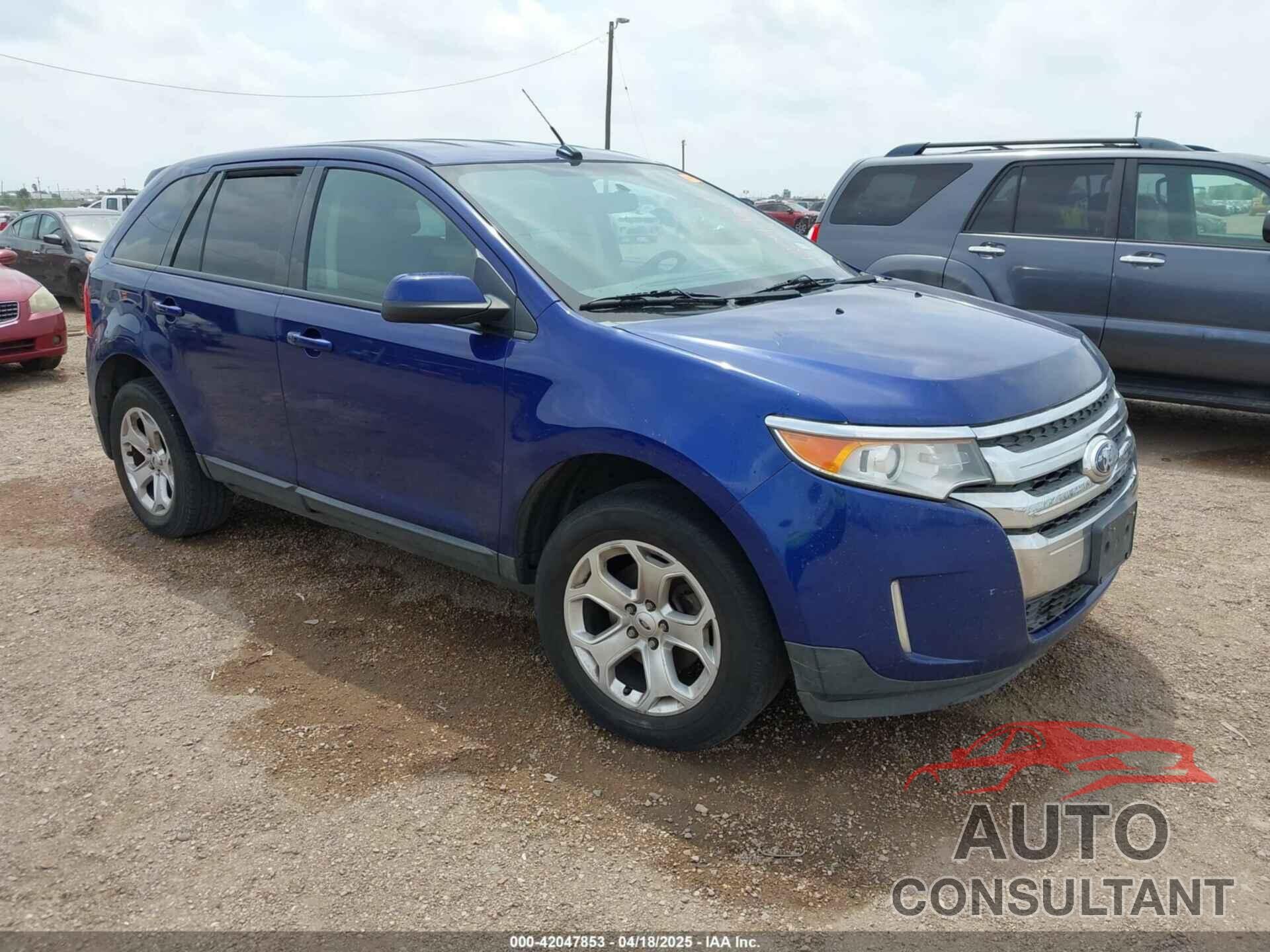 FORD EDGE 2014 - 2FMDK4JC4EBB03841