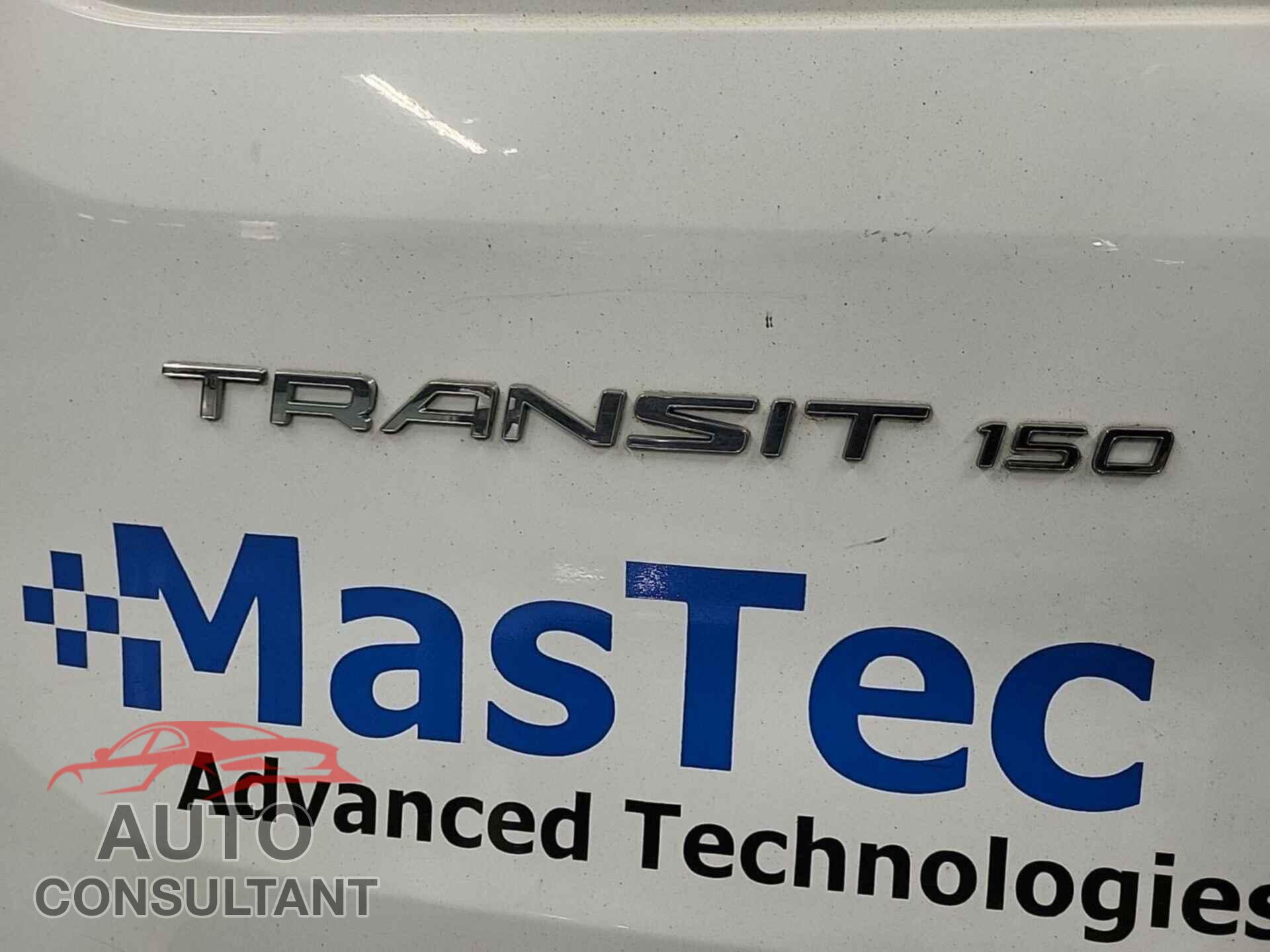 FORD TRANSIT 2017 - 1FTYE1YM9HKB37780