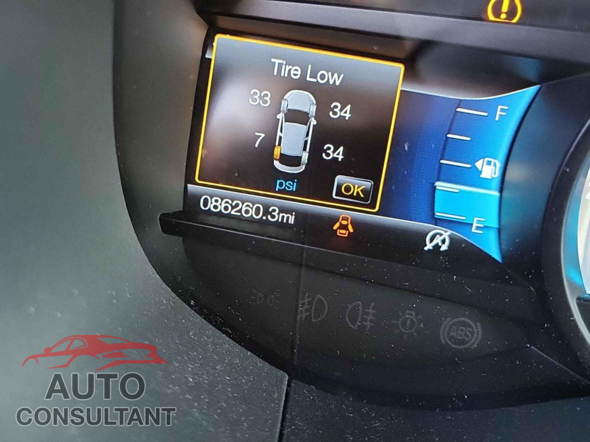 FORD EDGE 2019 - 2FMPK3J90KBC64372