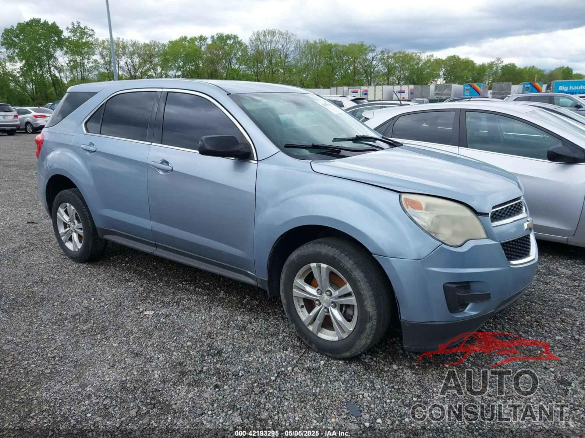 CHEVROLET EQUINOX 2014 - 2GNALAEKXE6341195