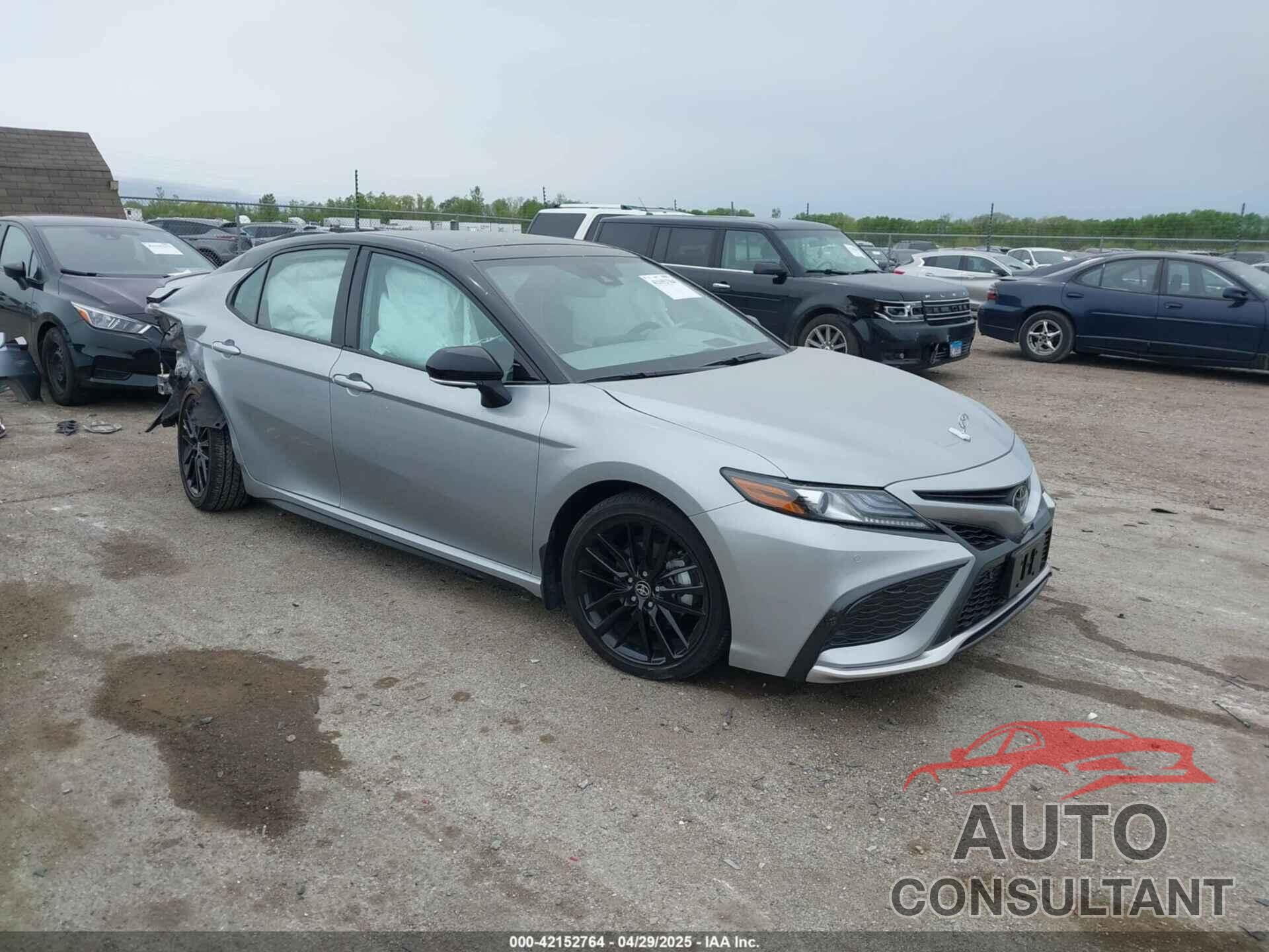 TOYOTA CAMRY 2023 - 4T1KZ1AK2PU082946