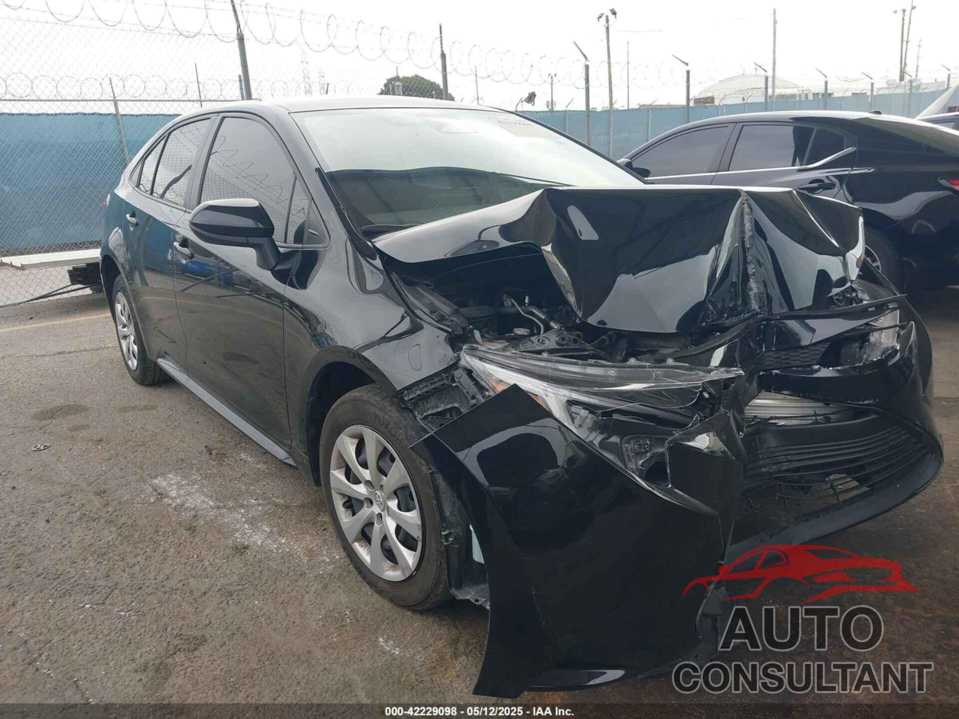 TOYOTA COROLLA 2024 - JTDBCMFE4R3034903