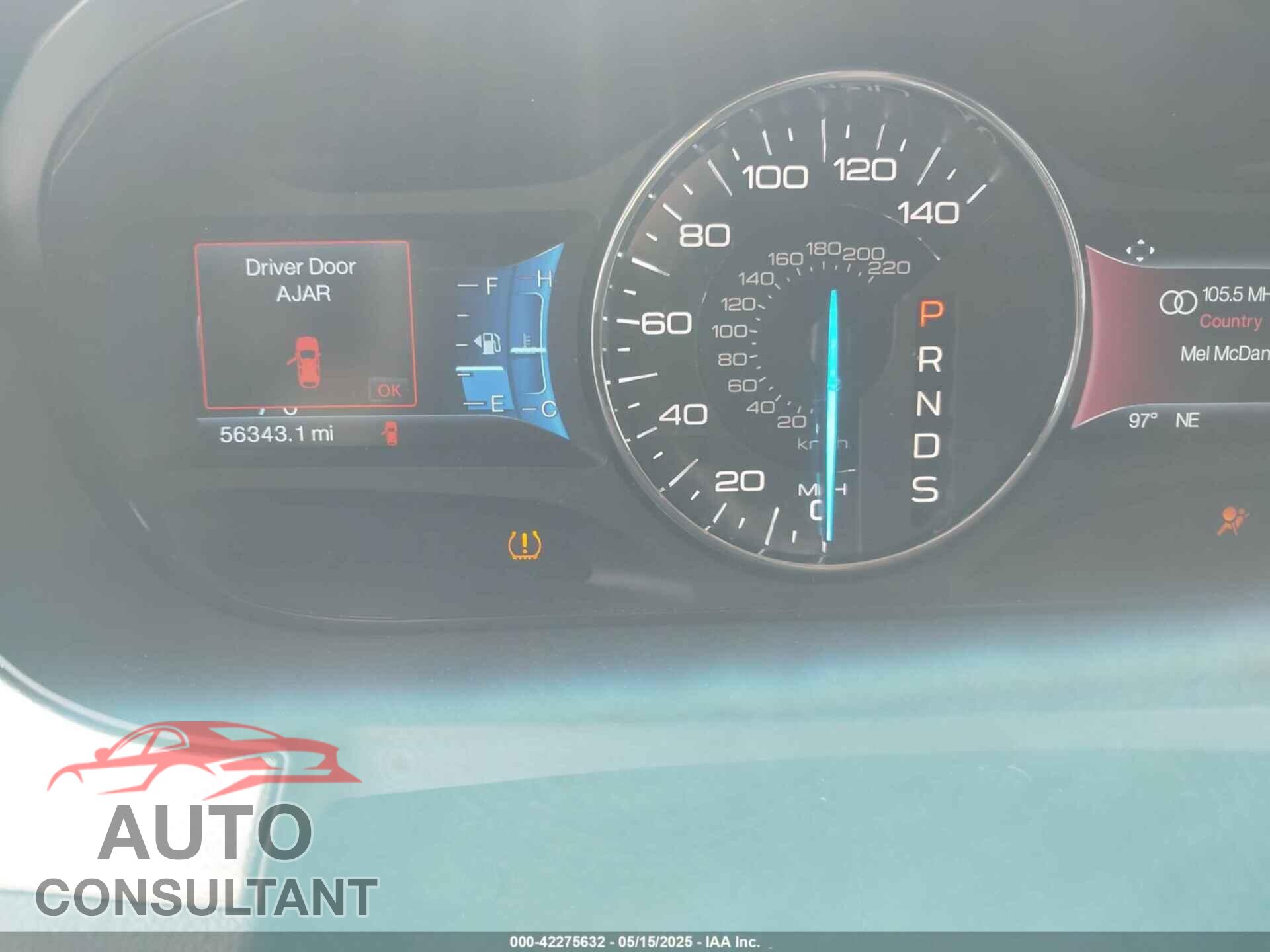 FORD EDGE 2014 - 2FMDK4JC7EBB15899