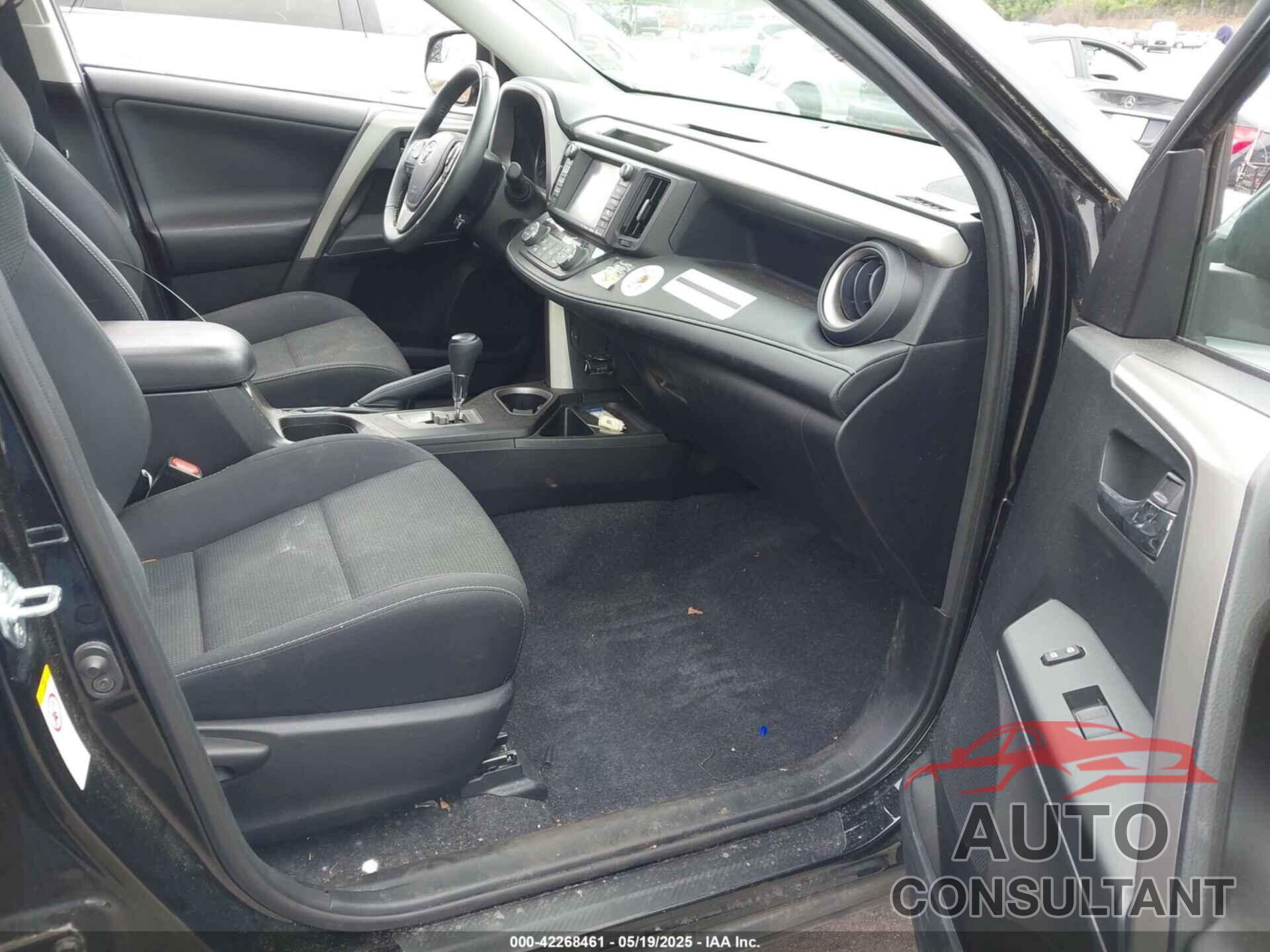 TOYOTA RAV4 2017 - 2T3RFREV4HW641254