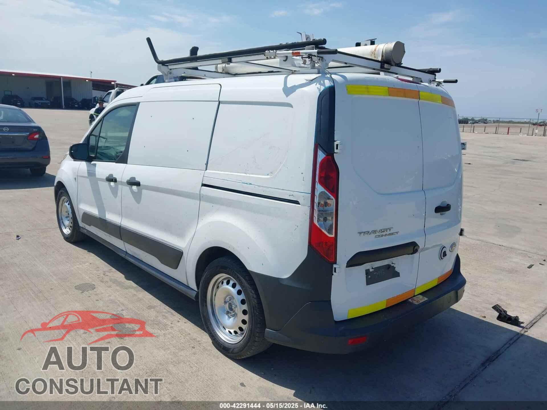 FORD TRANSIT CONNECT 2014 - NM0LS7E75E1167992