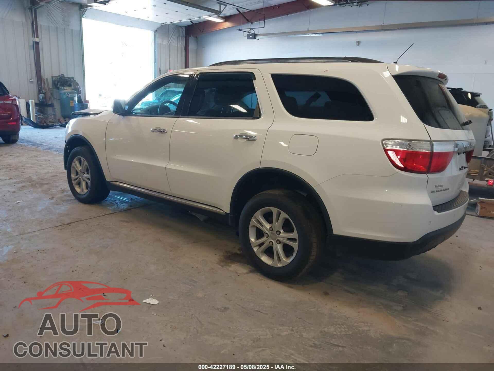 DODGE DURANGO 2013 - 1C4RDHDG5DC553913