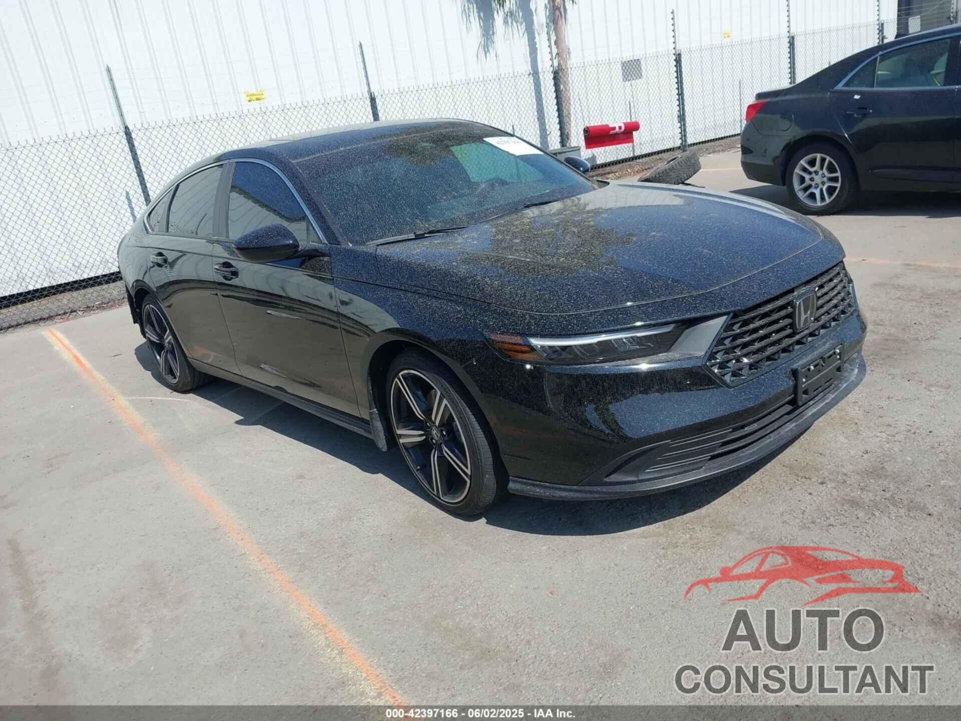 HONDA ACCORD 2023 - 1HGCY2F5XPA059065