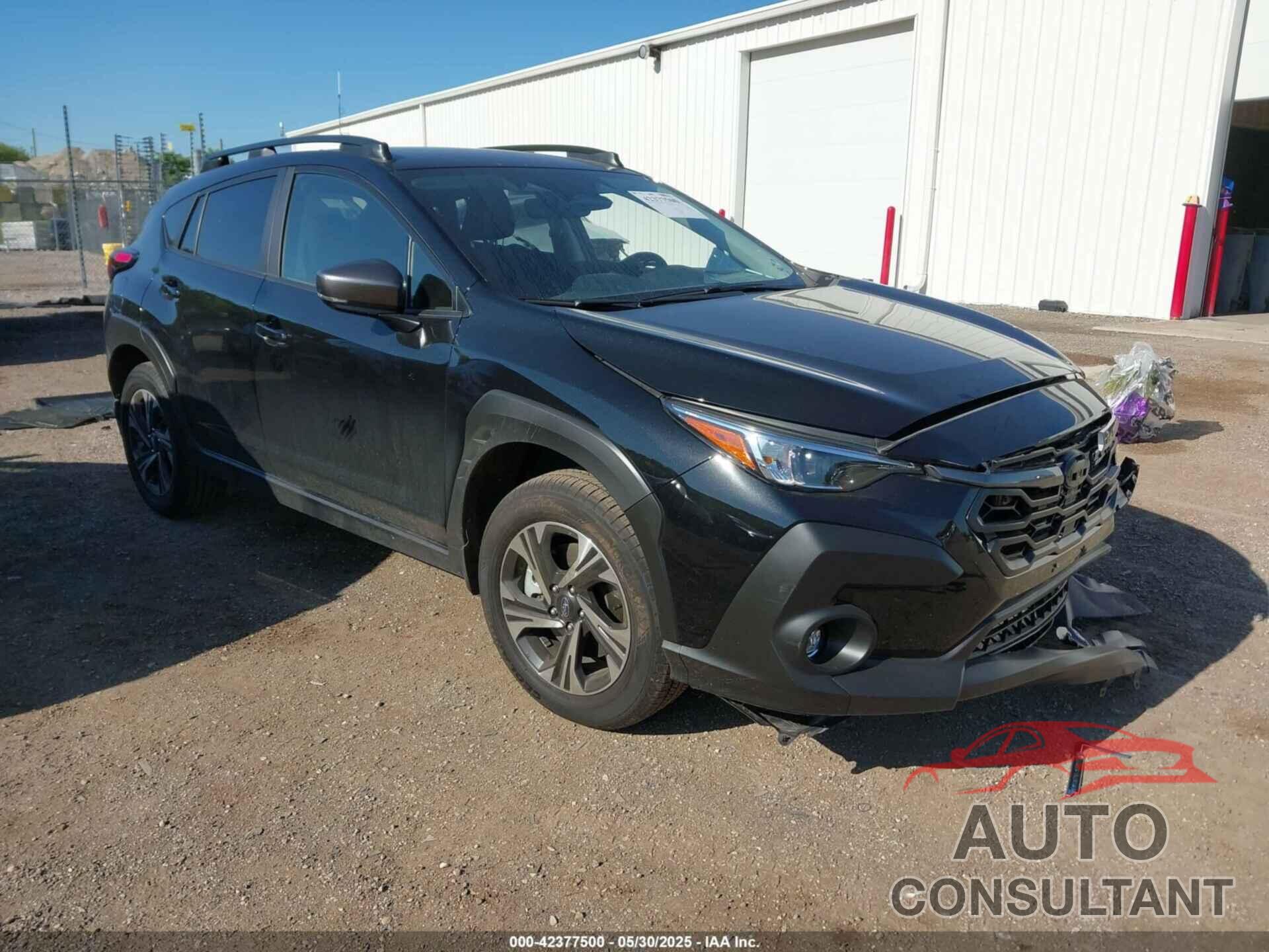 SUBARU CROSSTREK 2025 - JF2GUHDC8S8222586