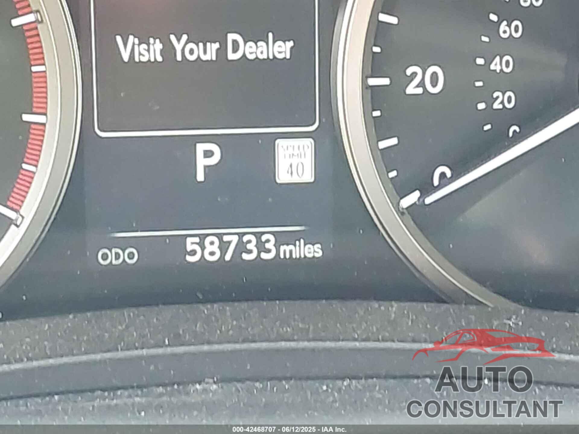 LEXUS NX 300 2020 - JTJDARBZ9L2171222
