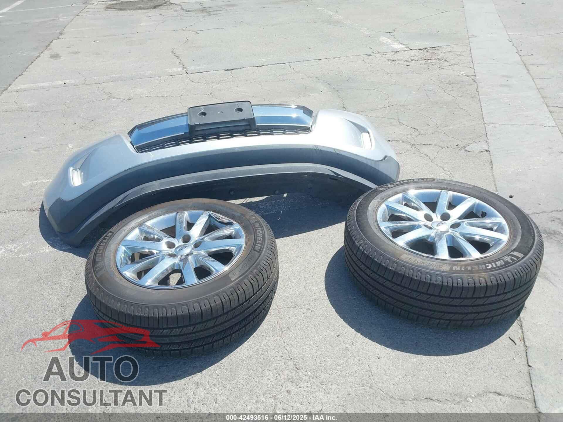 FORD EDGE 2013 - 2FMDK4KC6DBA75702