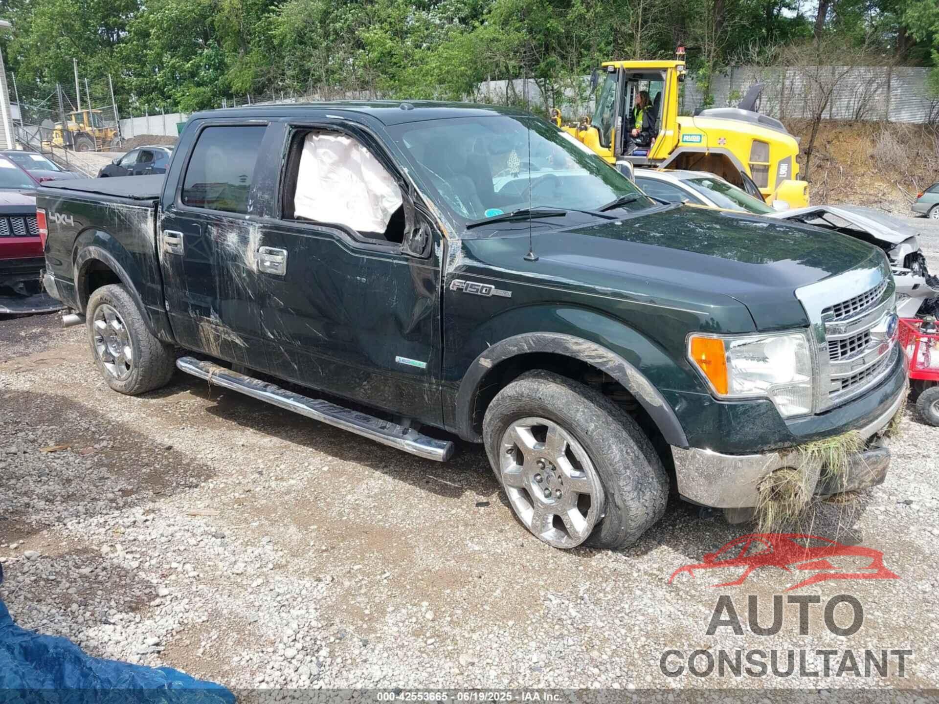 FORD F-150 2014 - 1FTFW1ETXEFB58402