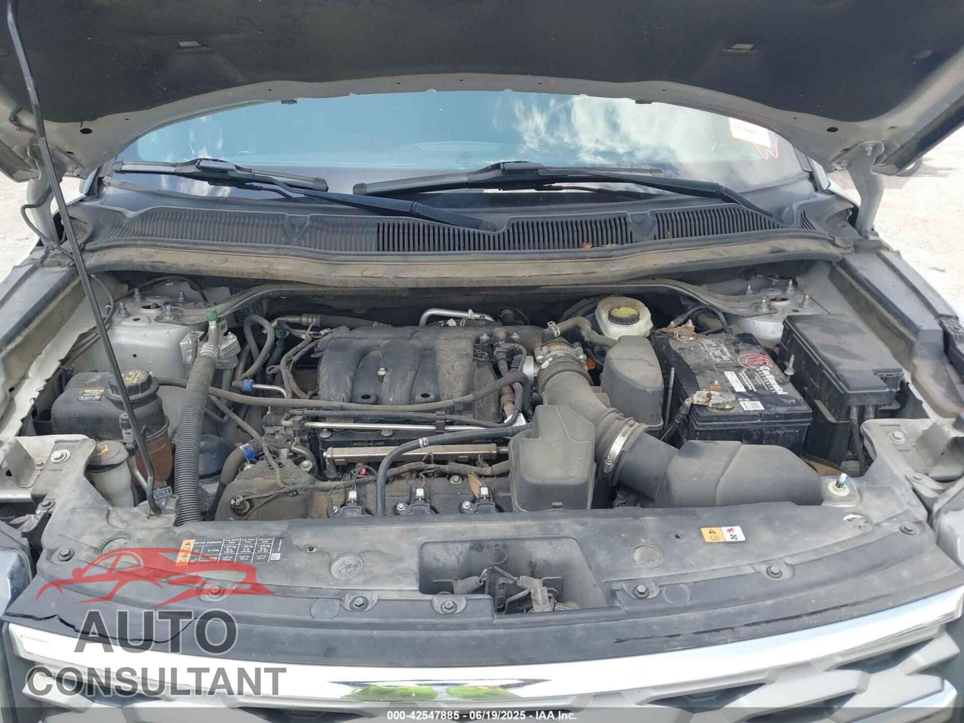 FORD EXPLORER 2018 - 1FM5K7D82JGB77615