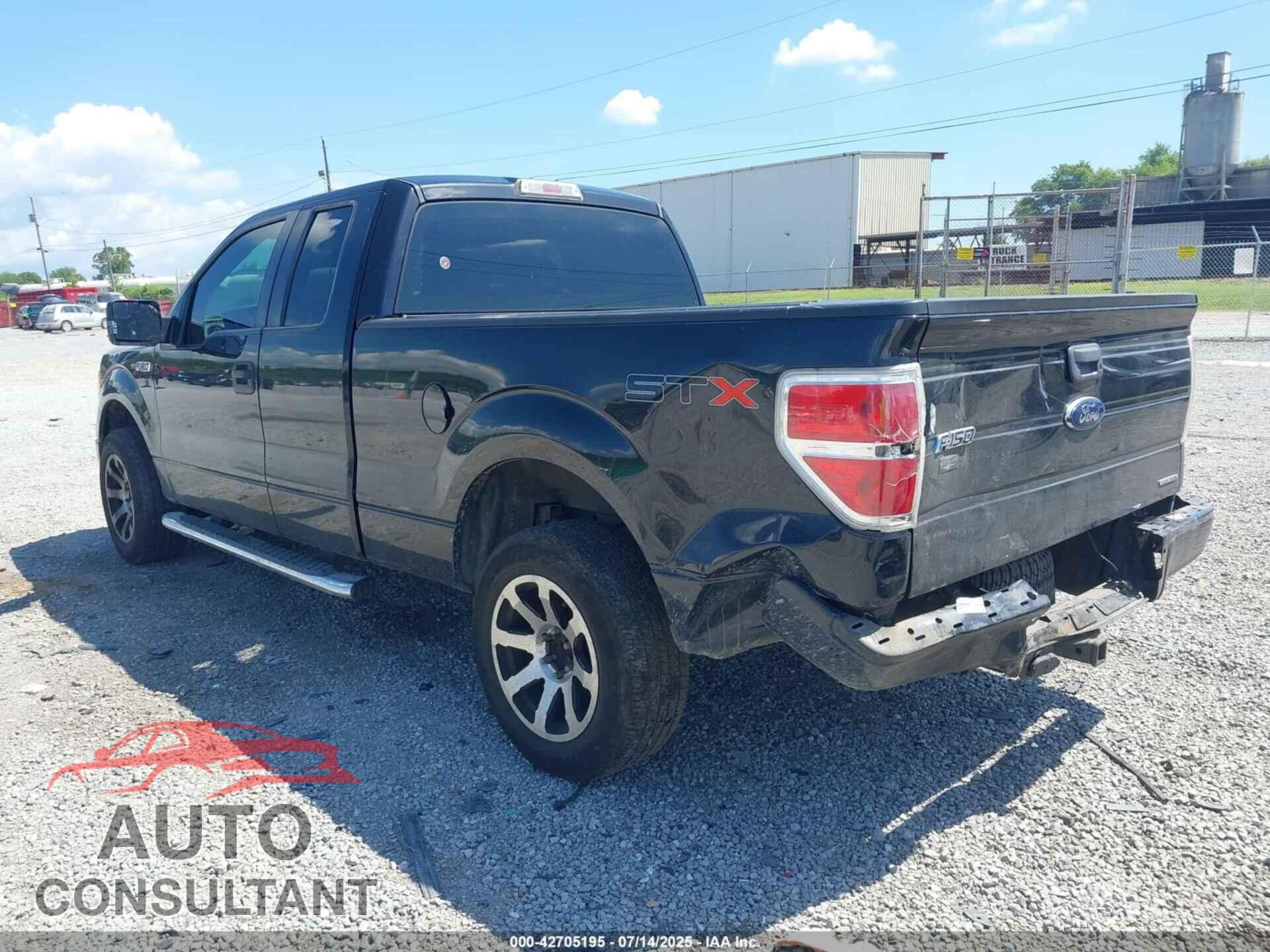 FORD F-150 2013 - 1FTFX1CF3DFD22386