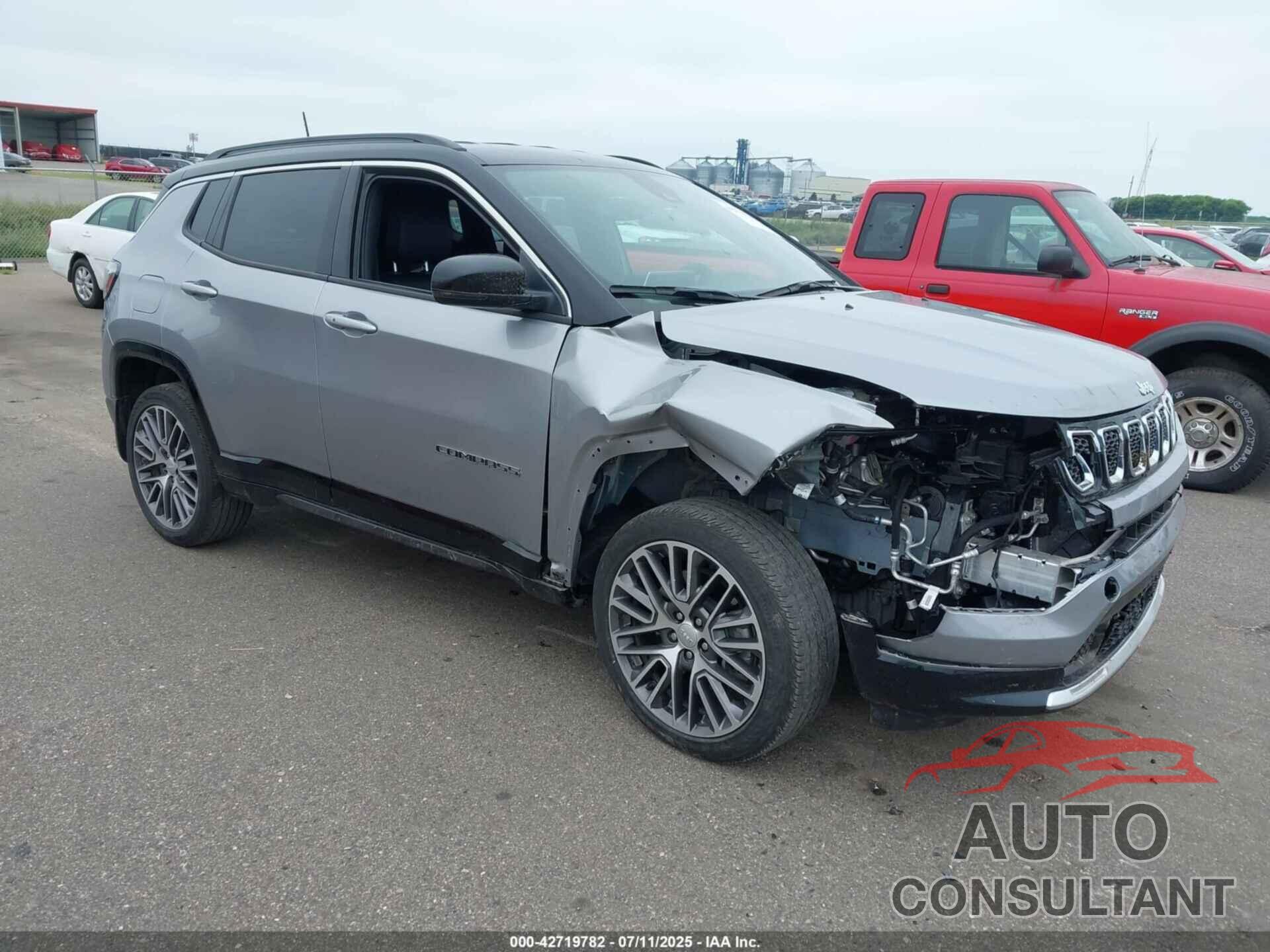 JEEP COMPASS 2023 - 3C4NJDCN4PT500824