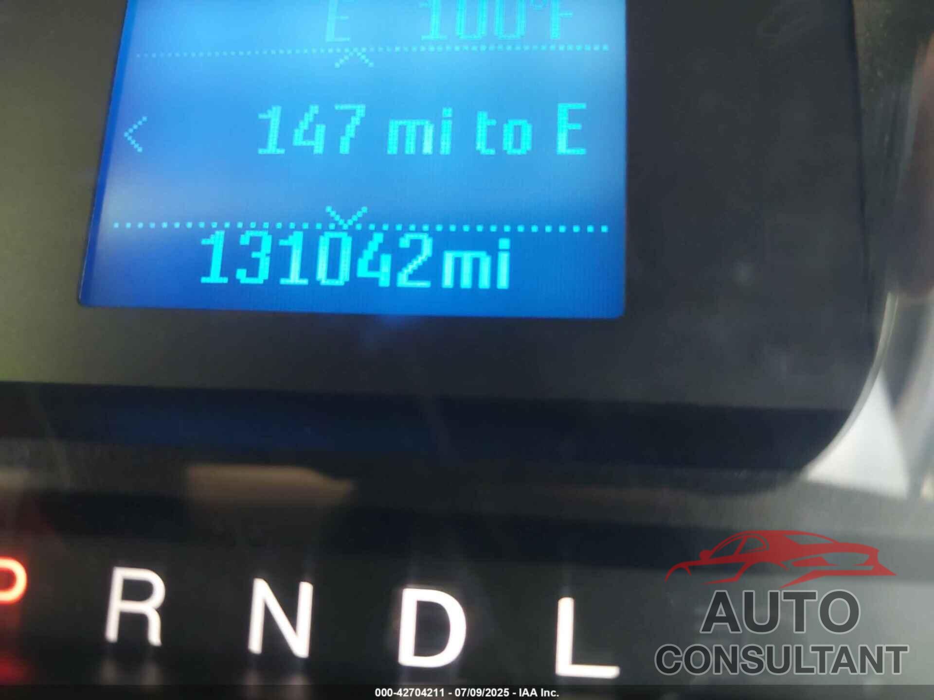 FORD FUSION 2017 - 3FA6P0G71HR327906
