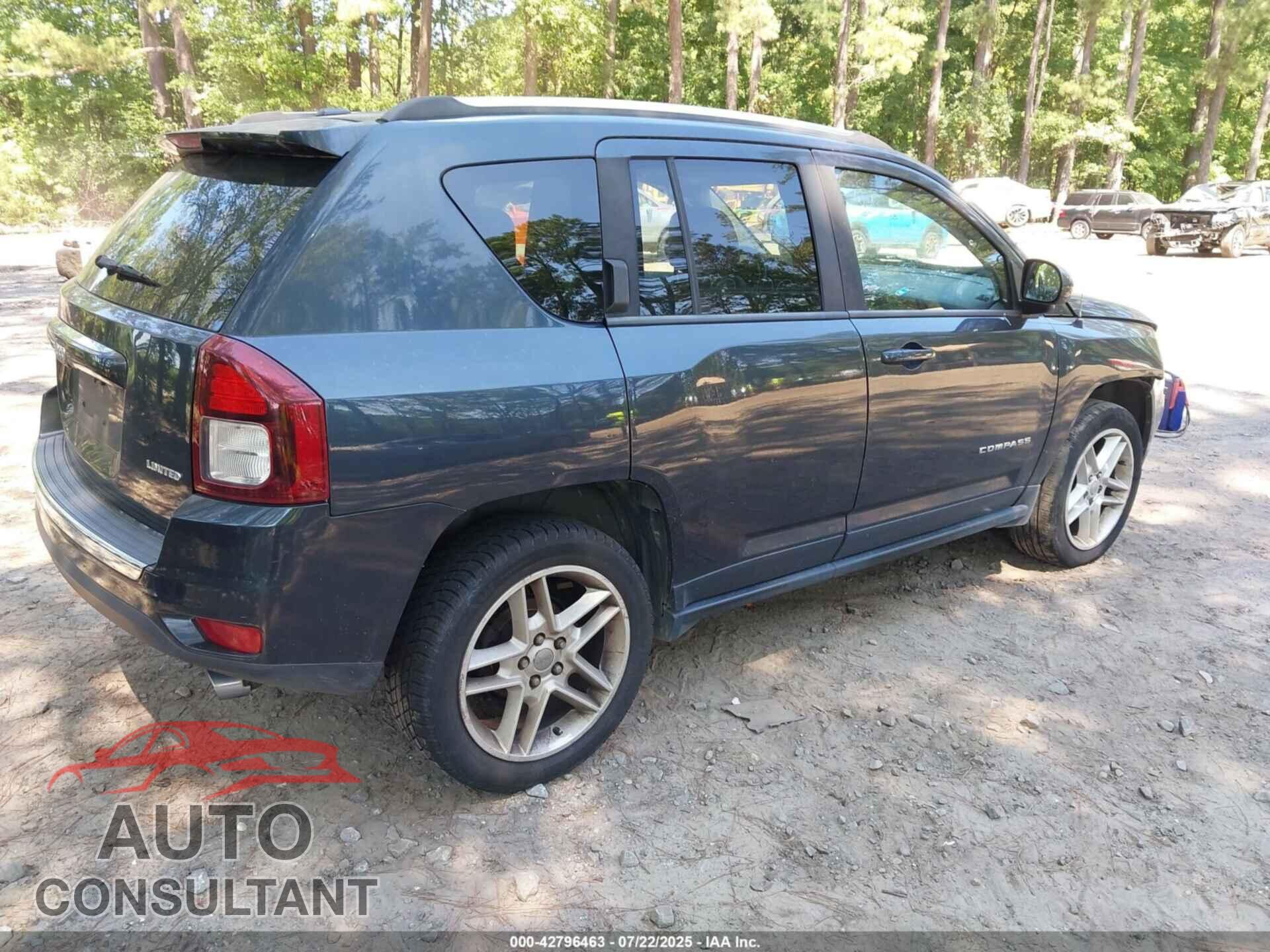 JEEP COMPASS 2014 - 1C4NJCCB8ED794201