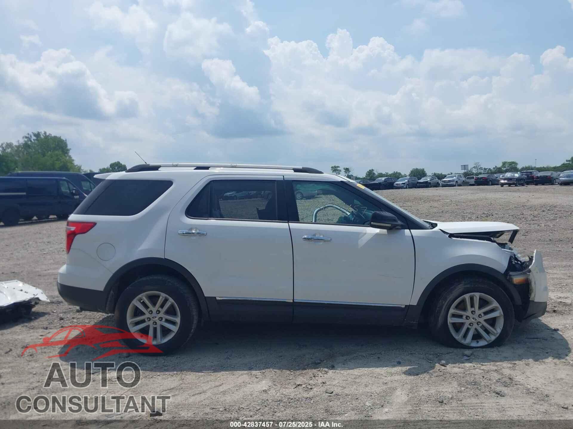FORD EXPLORER 2013 - 1FM5K8D89DGA59605