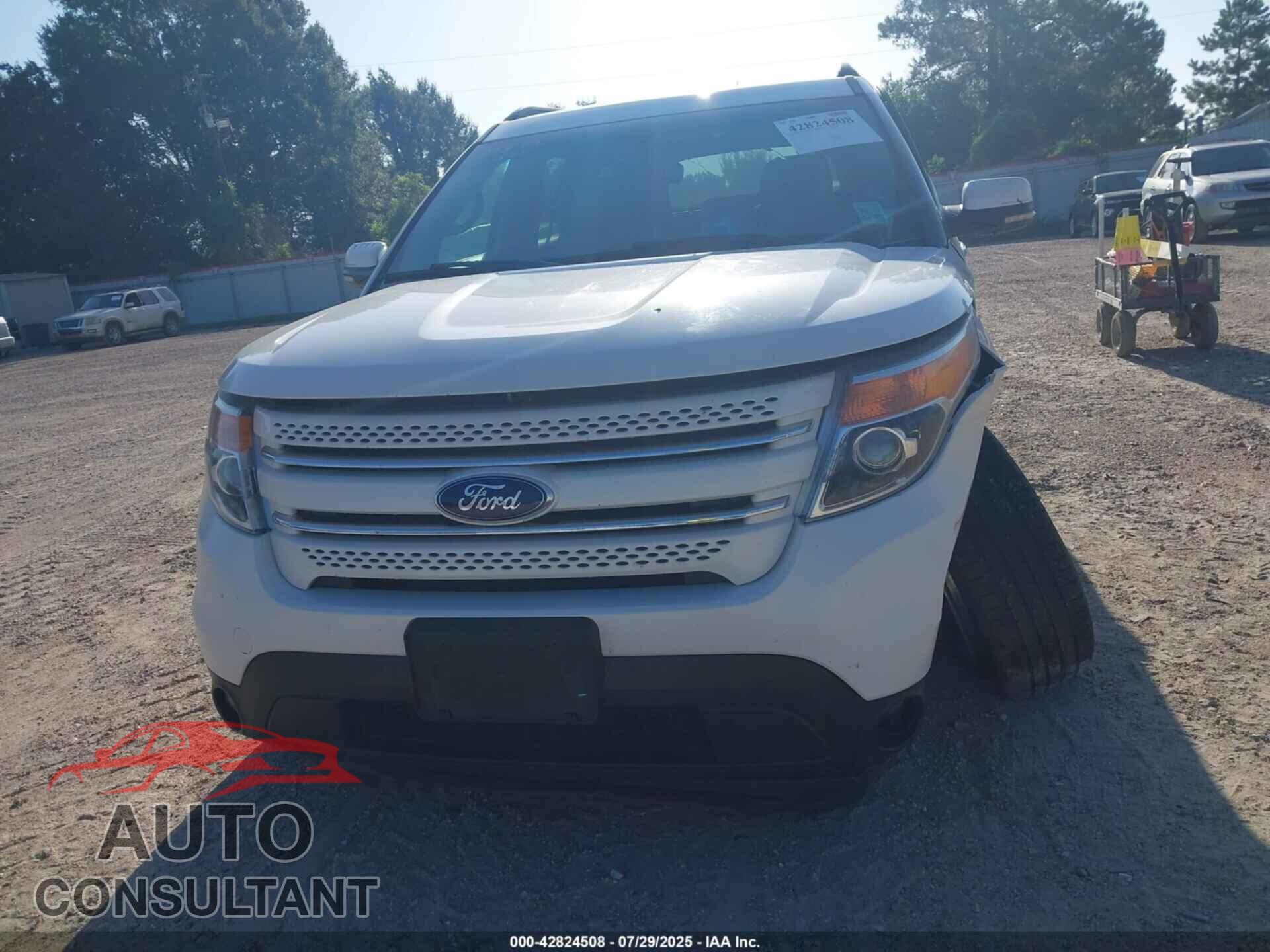 FORD EXPLORER 2013 - 1FM5K8F82DGA82625
