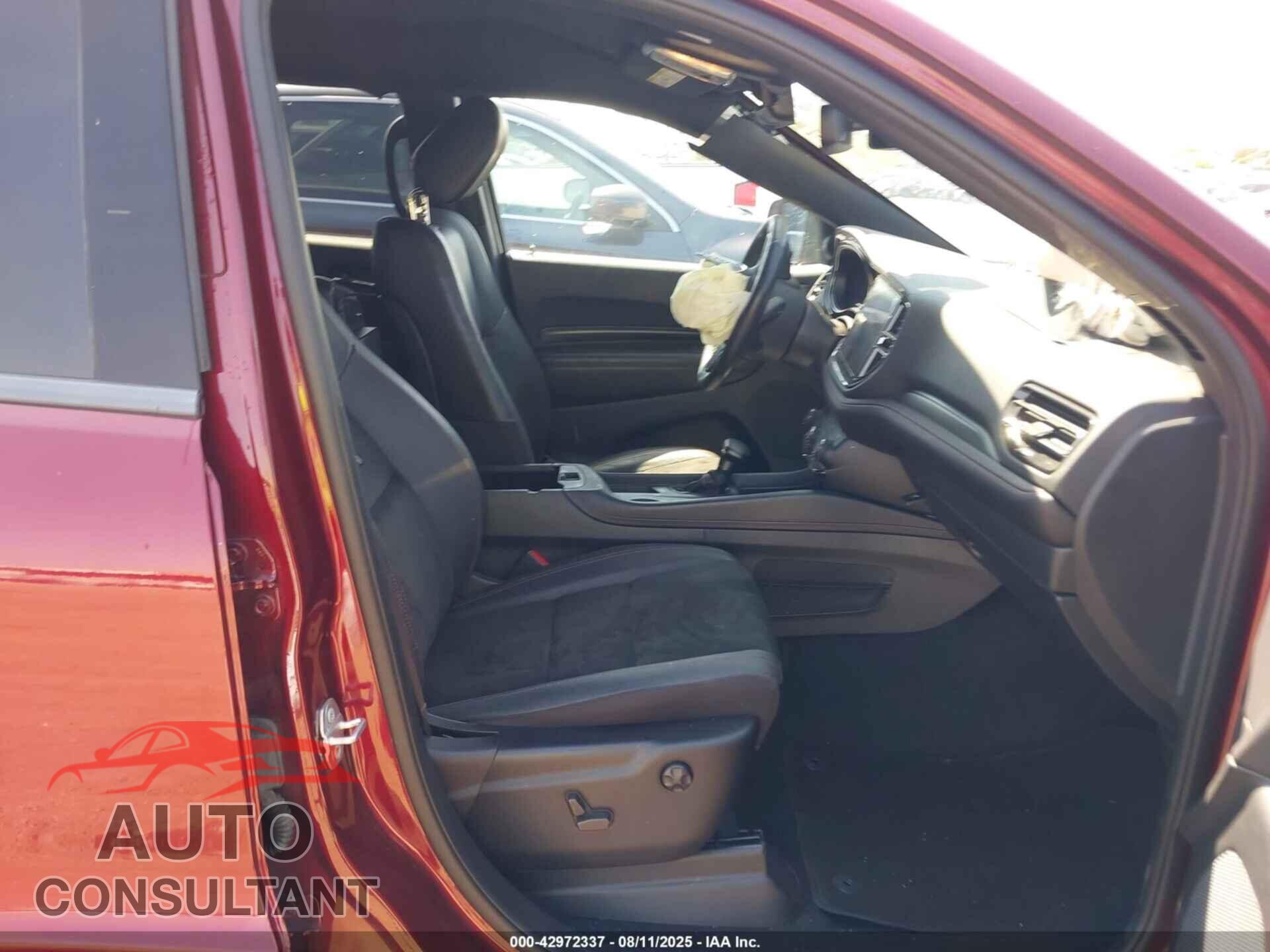 DODGE DURANGO 2022 - 1C4SDHCT7NC102466