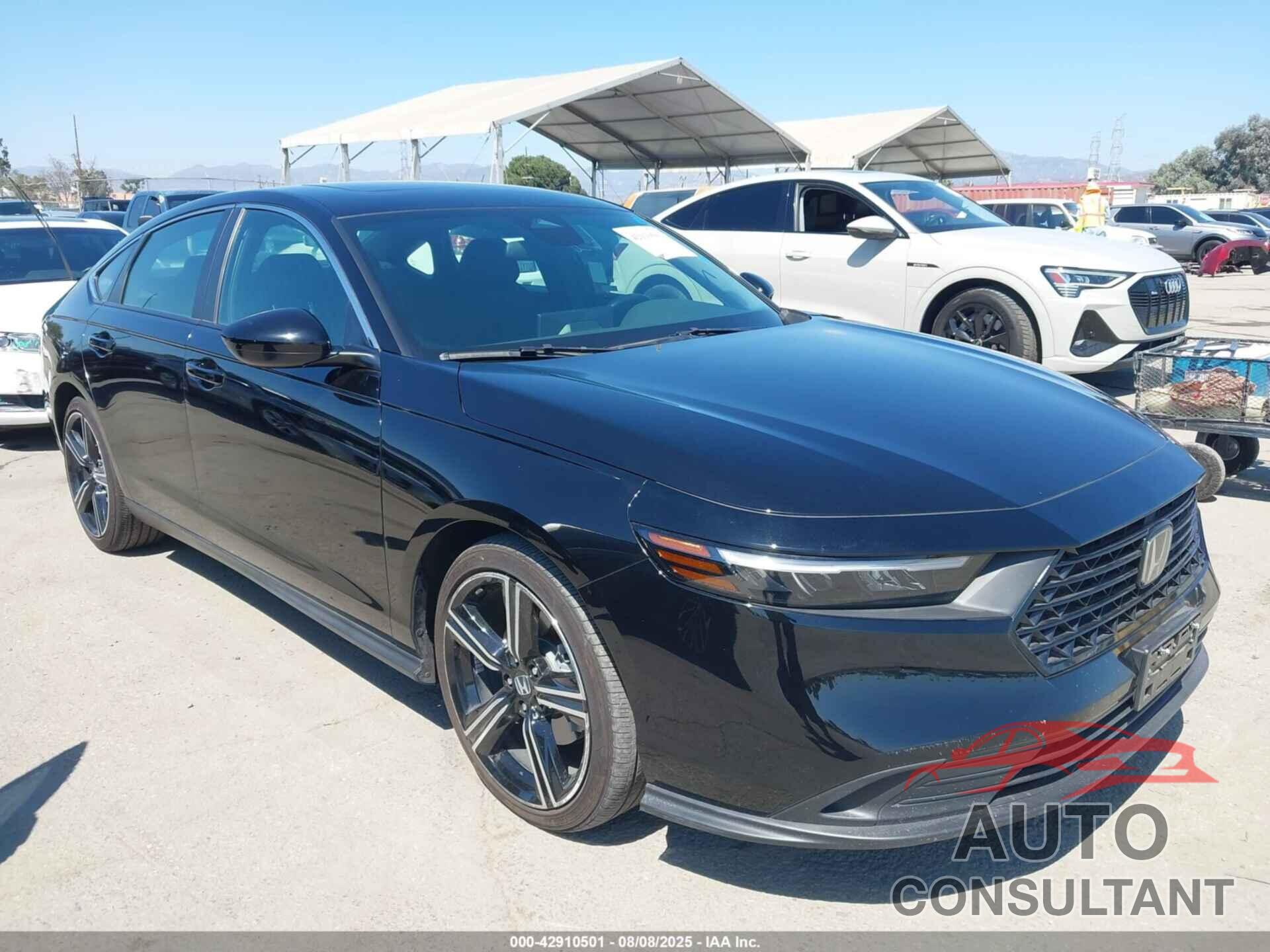 HONDA ACCORD 2024 - 1HGCY2F50RA092059