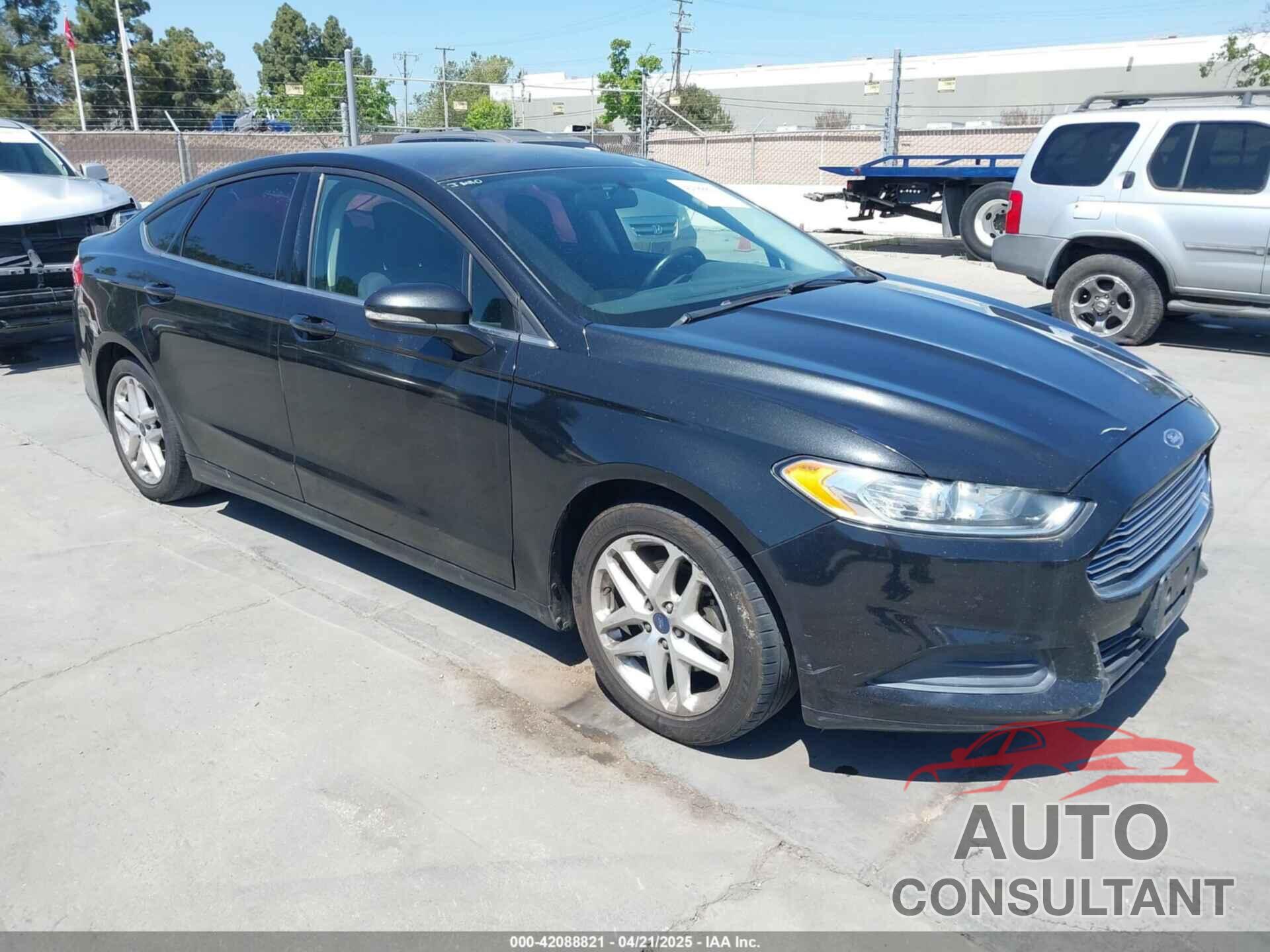 FORD FUSION 2013 - 3FA6P0H76DR312052