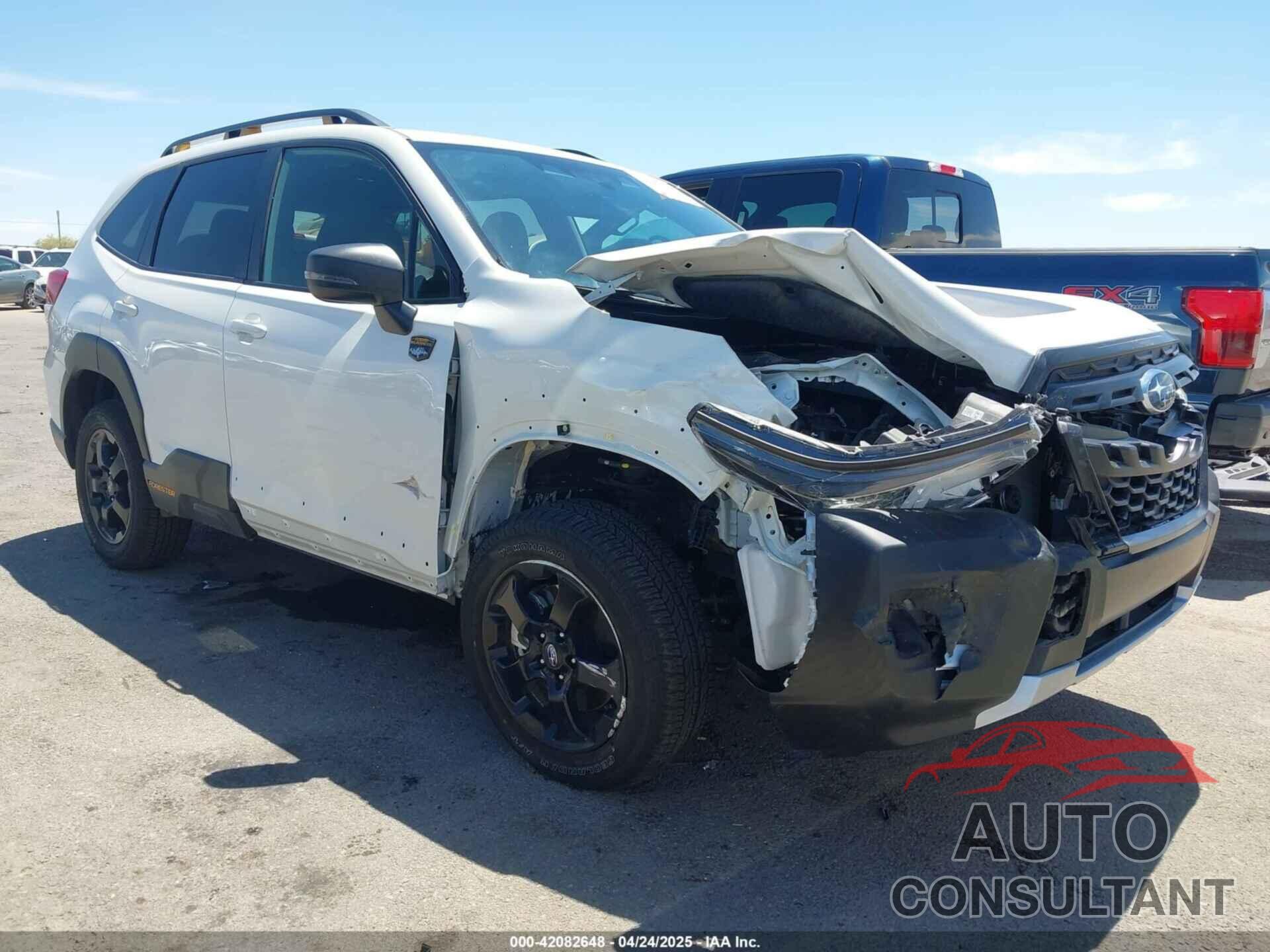 SUBARU FORESTER 2024 - JF2SKAJC6RH528367