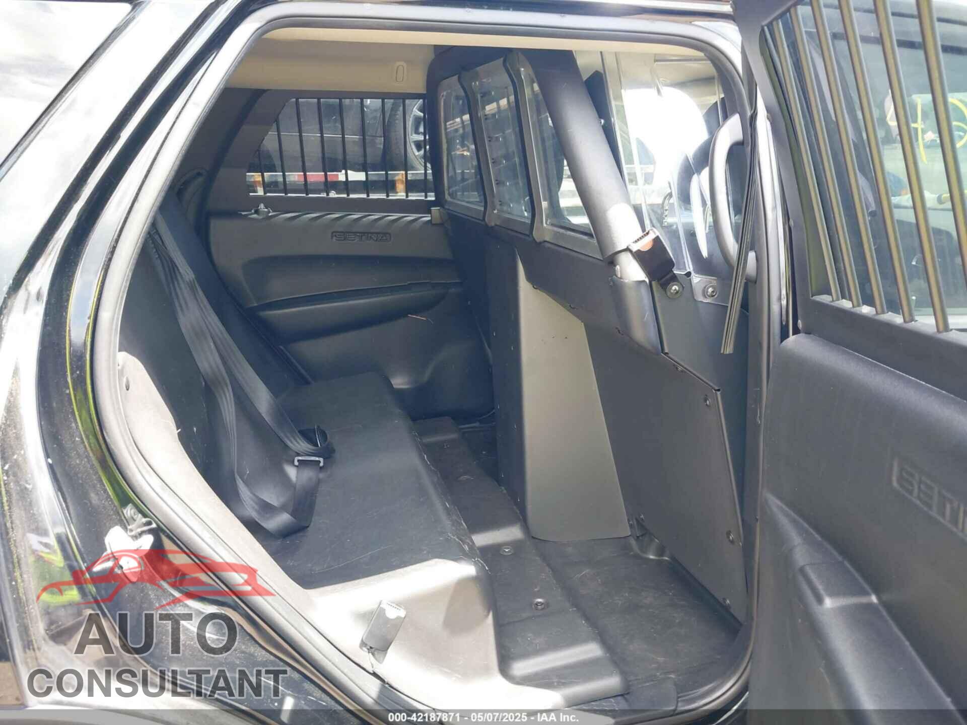 DODGE DURANGO 2022 - 1C4RDJFG0NC136916