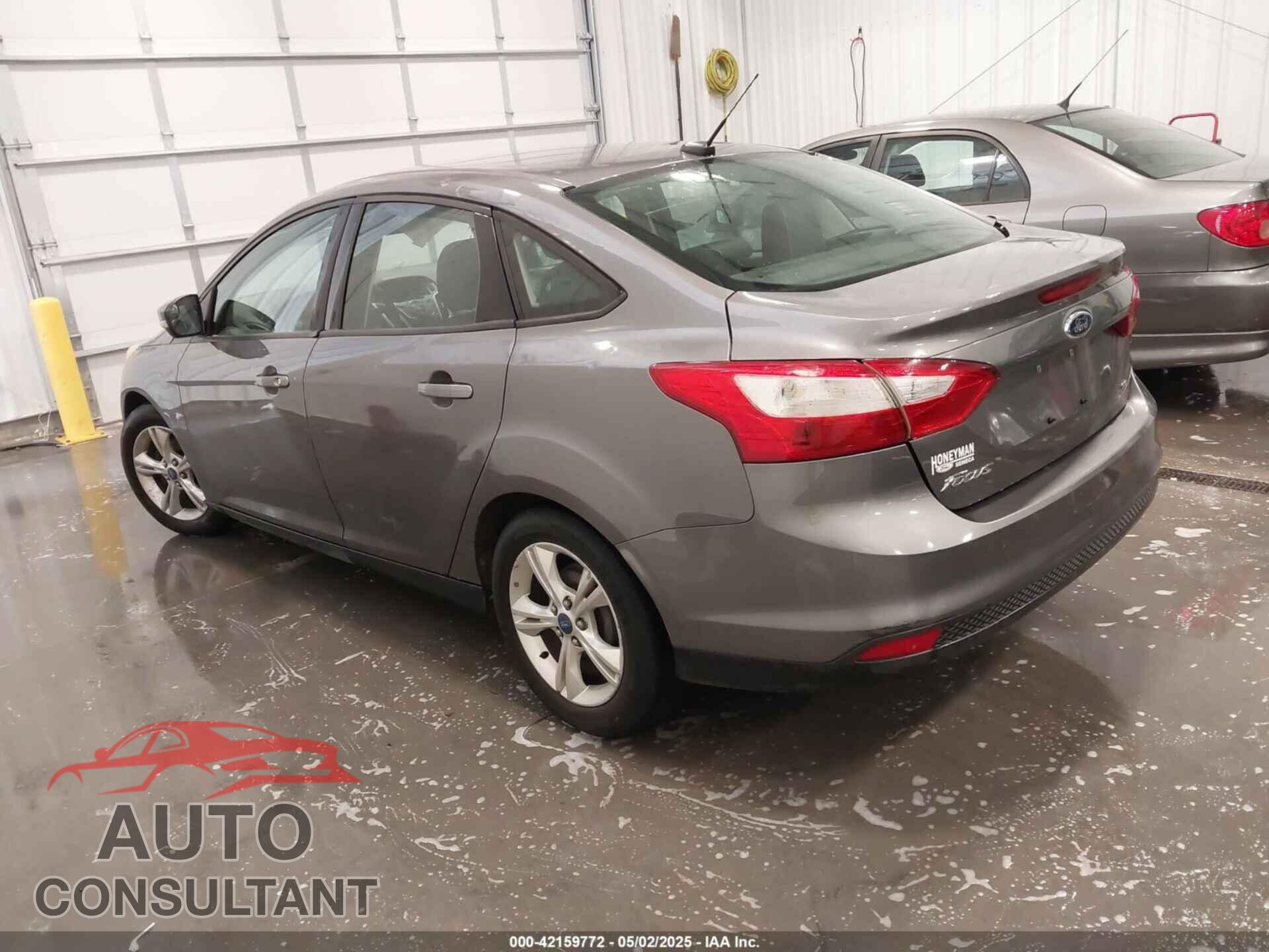 FORD FOCUS 2013 - 1FADP3F28DL170849