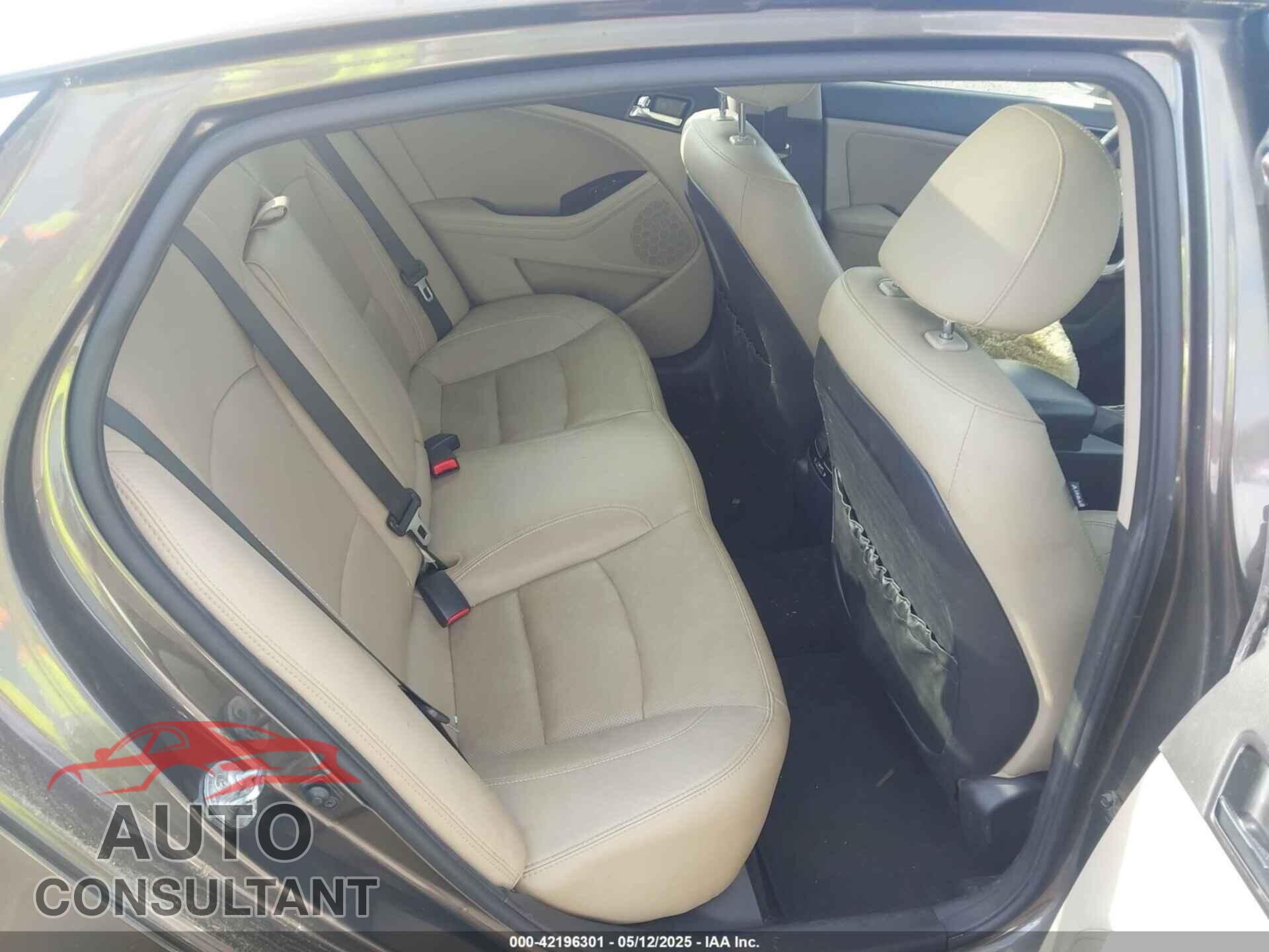 KIA OPTIMA 2013 - 5XXGN4A78DG176690