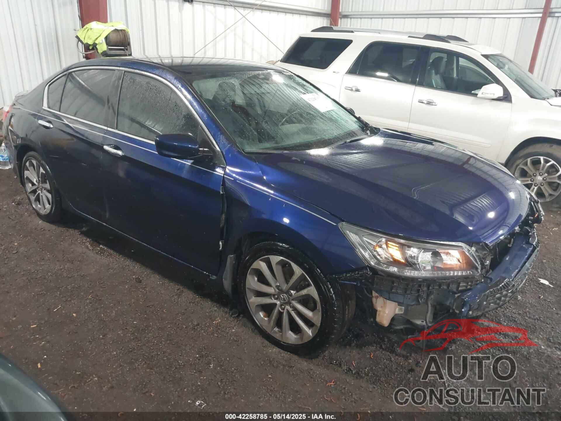 HONDA ACCORD 2014 - 1HGCR2F53EA027083