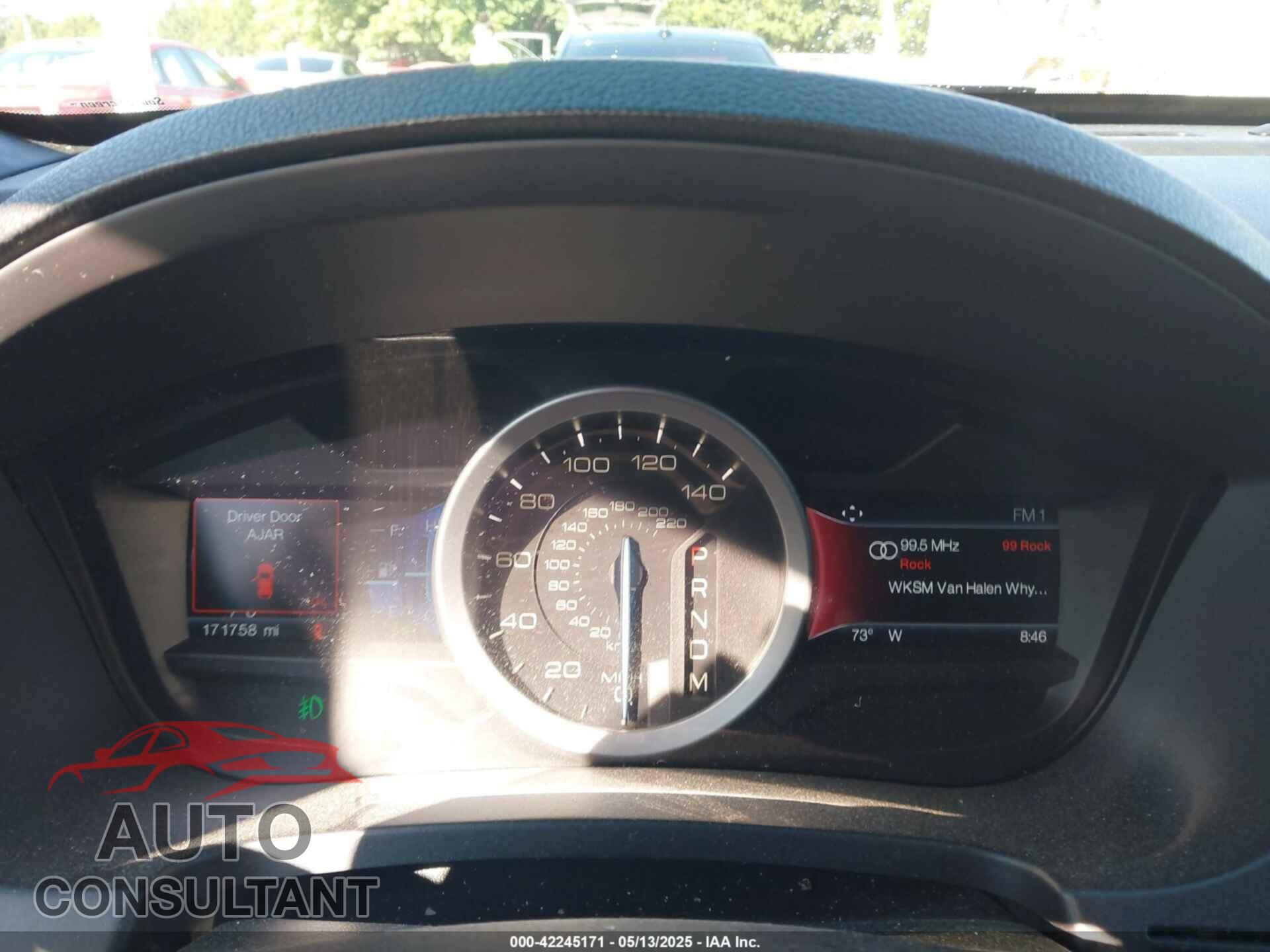 FORD EXPLORER 2014 - 1FM5K7D85EGC06370