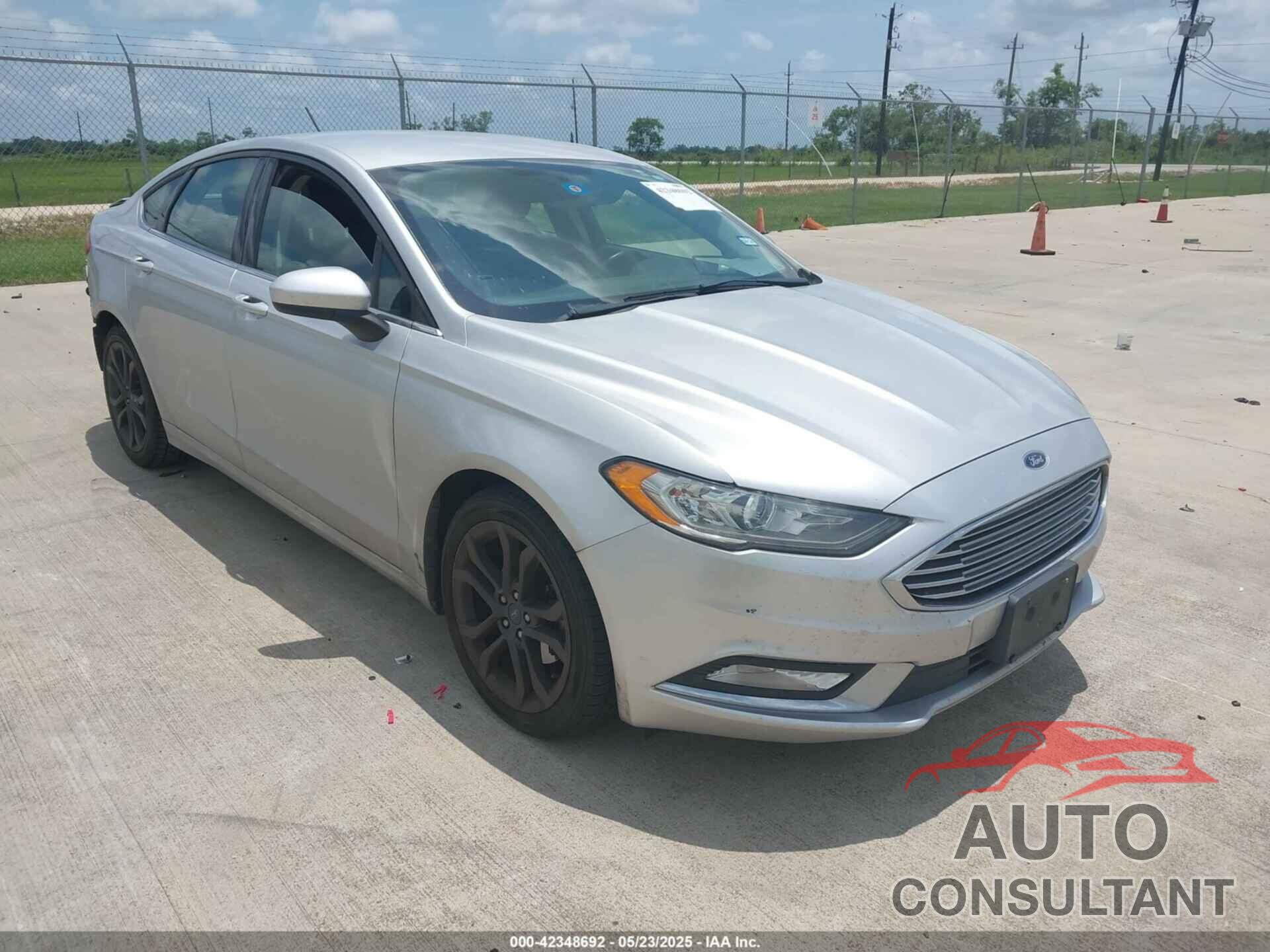 FORD FUSION 2018 - 3FA6P0H71JR225302