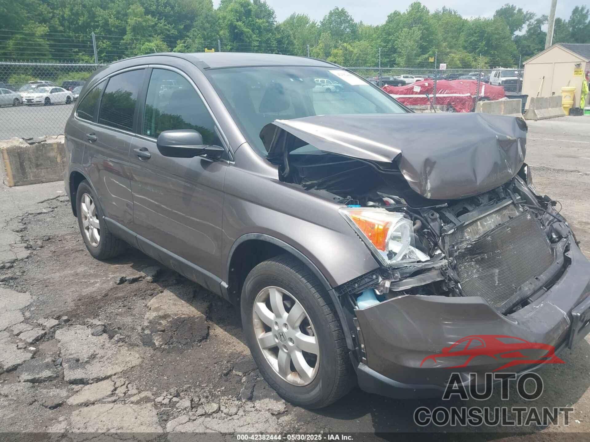 HONDA CR-V 2011 - 5J6RE4H42BL076158
