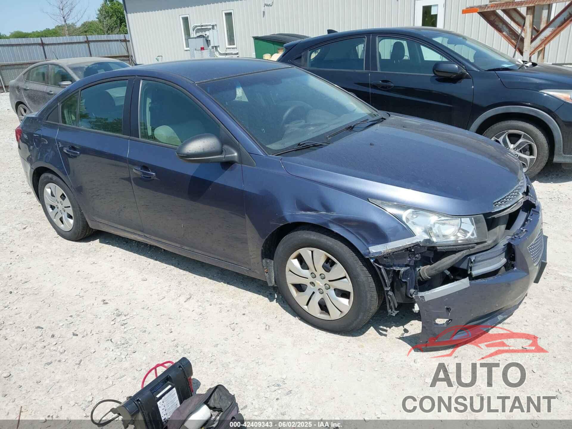 CHEVROLET CRUZE 2014 - 1G1PA5SG9E7287865