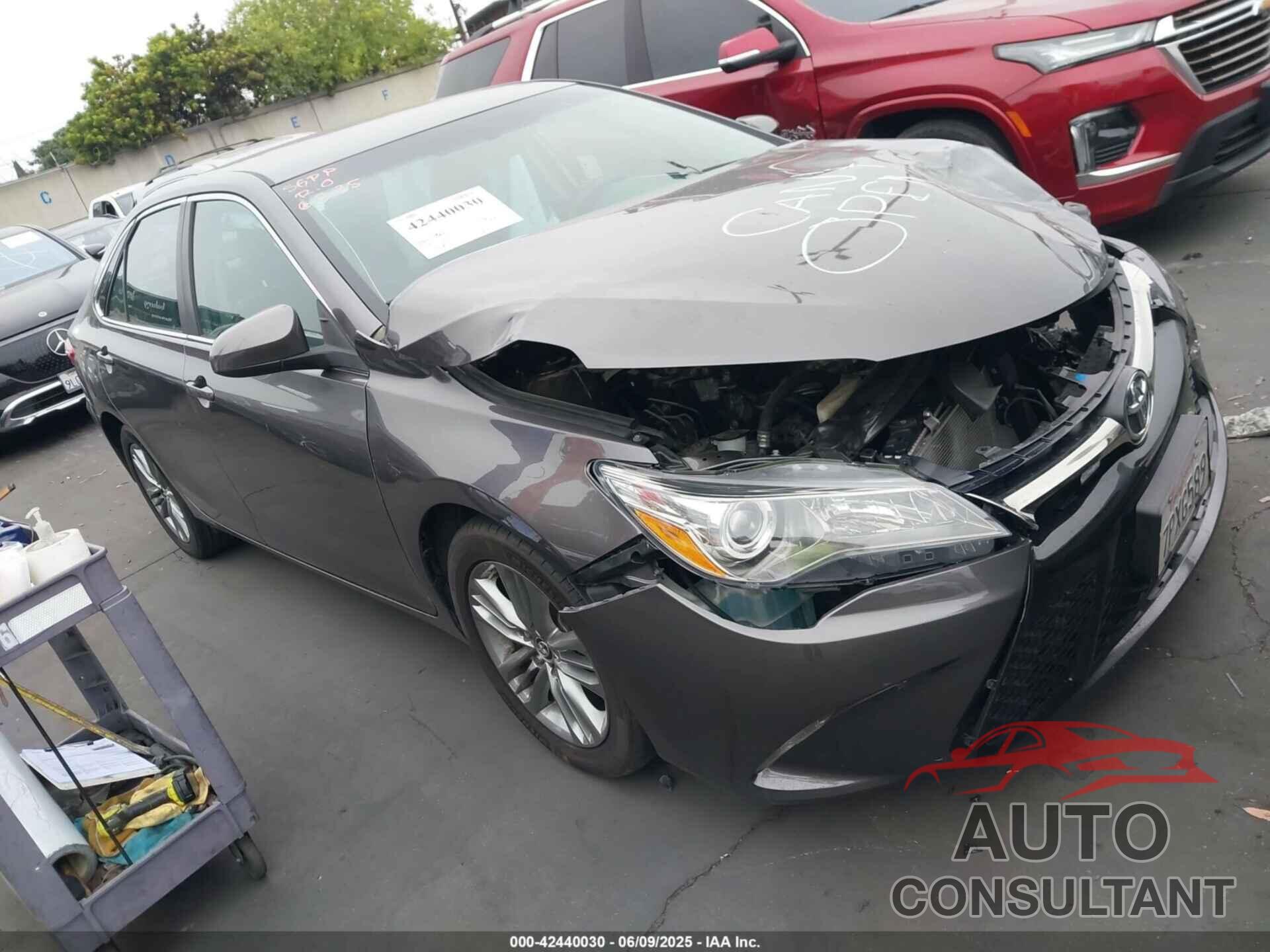 TOYOTA CAMRY 2016 - 4T1BF1FK7GU183515