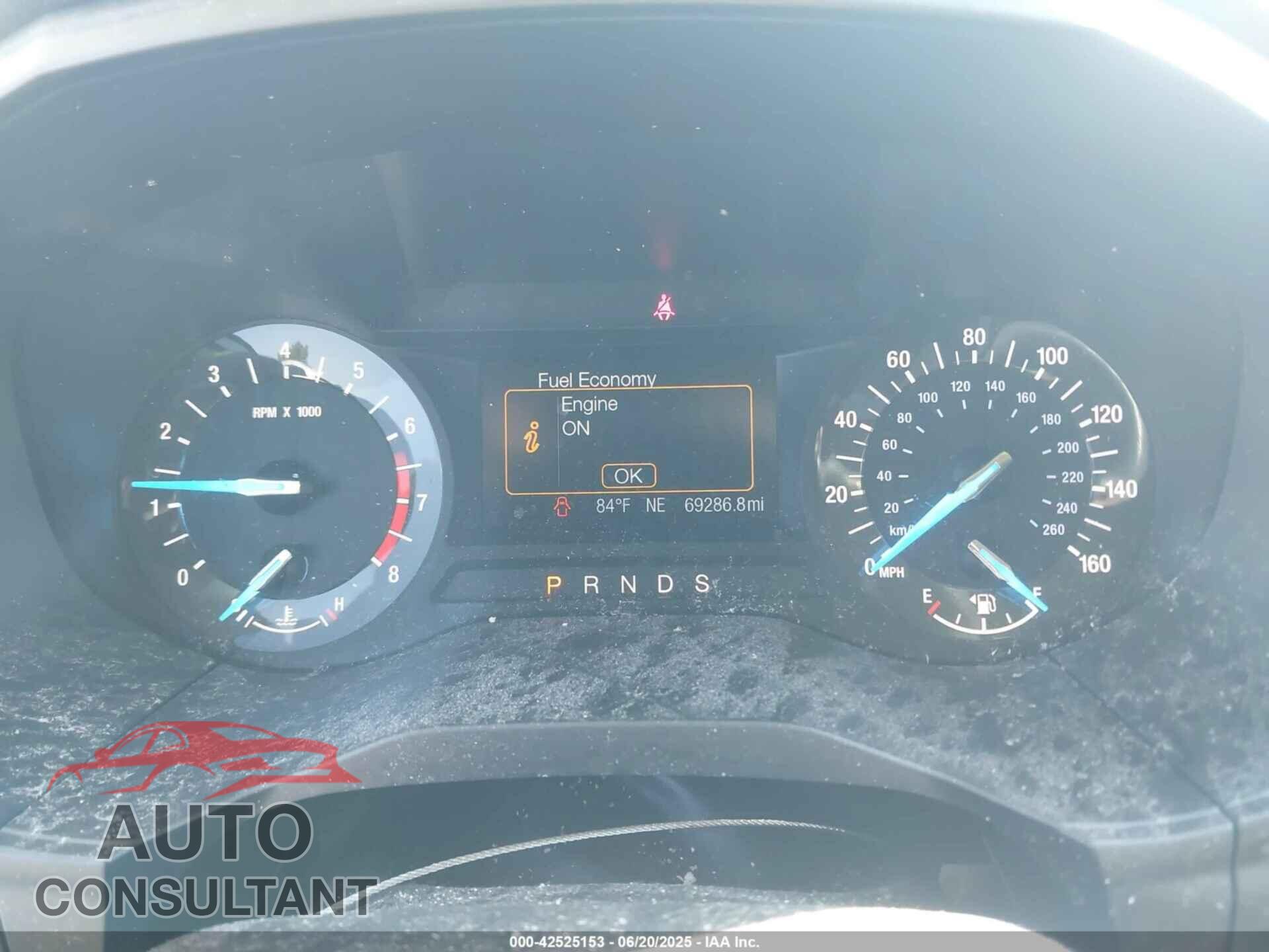 FORD EDGE 2016 - 2FMPK4G92GBC26257