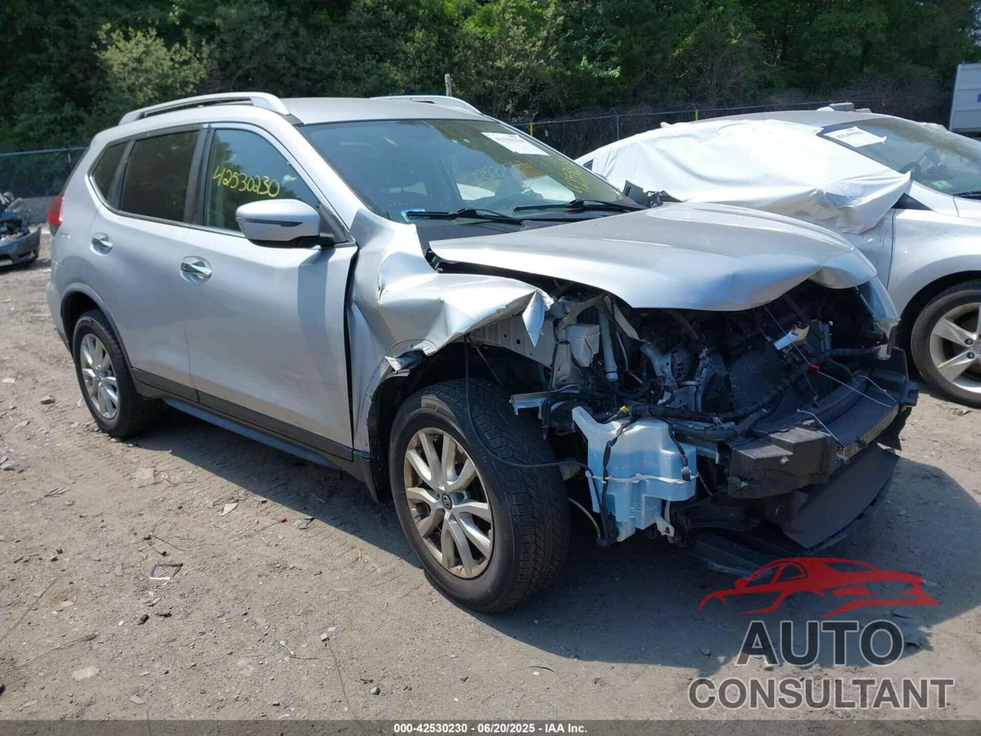 NISSAN ROGUE 2018 - JN8AT2MV5JW354127