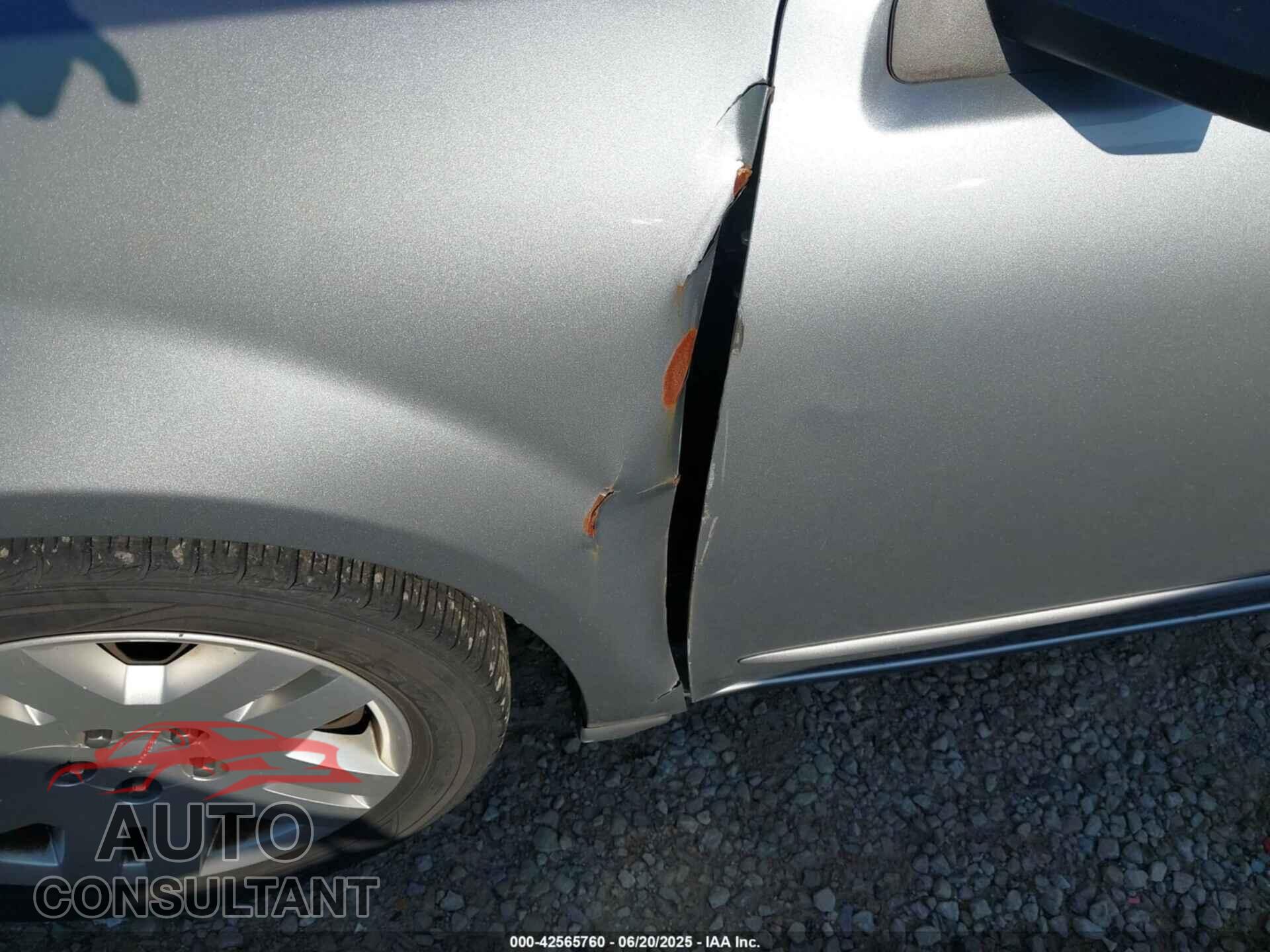 DODGE AVENGER 2013 - 1C3CDZAB7DN538262