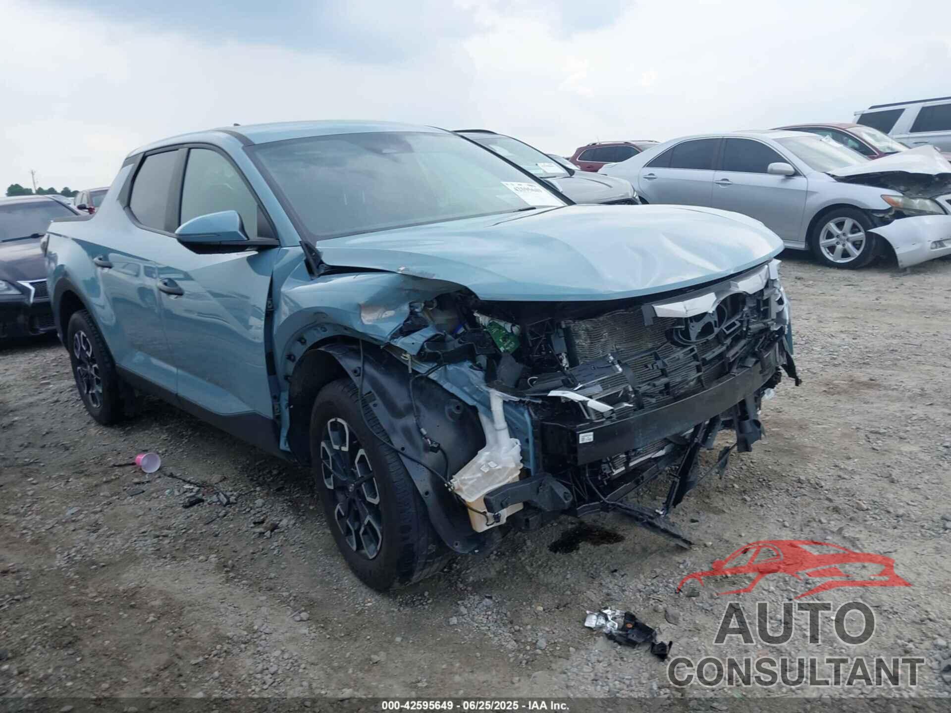 HYUNDAI SANTA CRUZ 2024 - 5NTJB4DE2RH118287