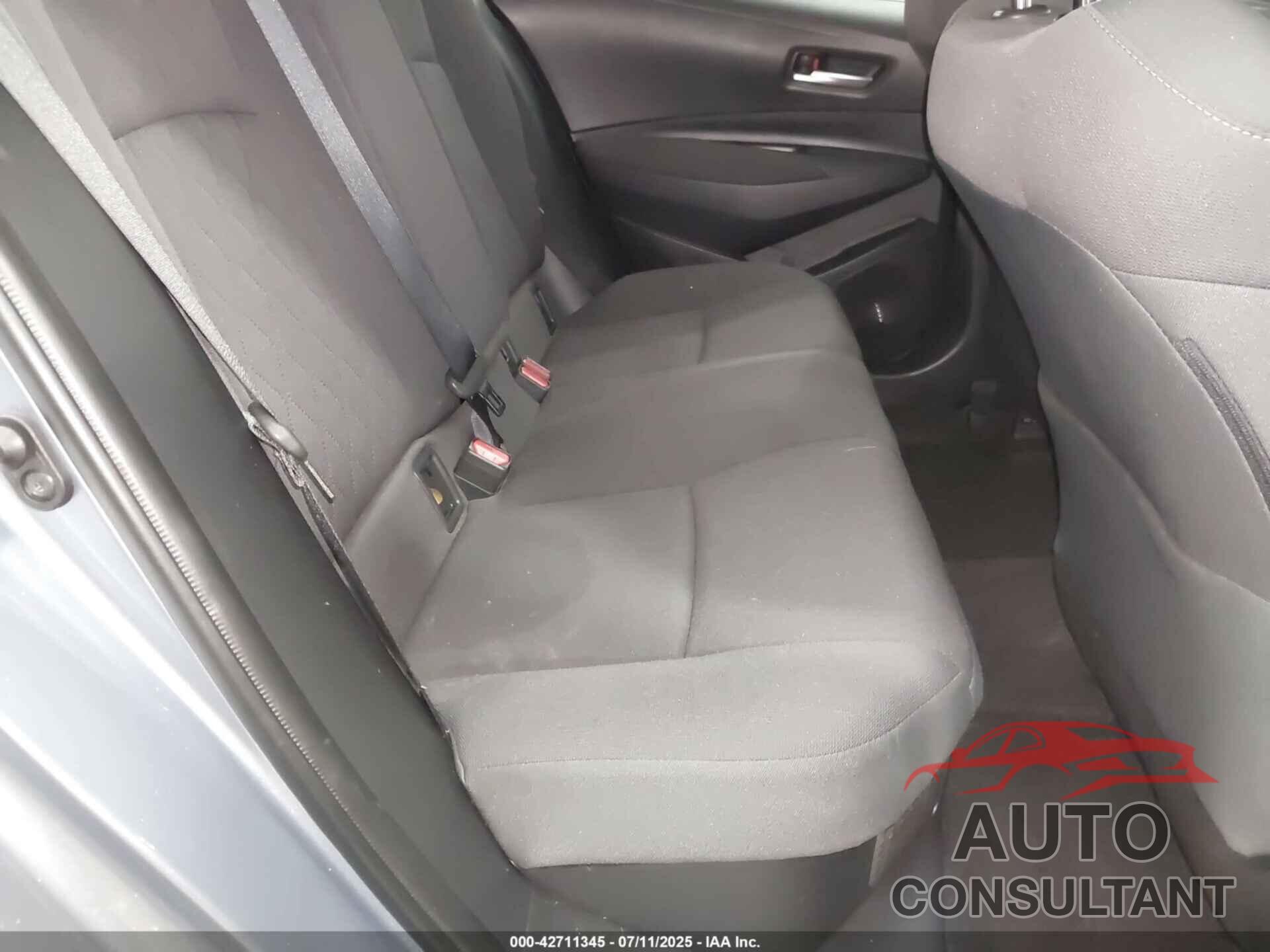 TOYOTA COROLLA 2020 - JTDEBRBE1LJ013304