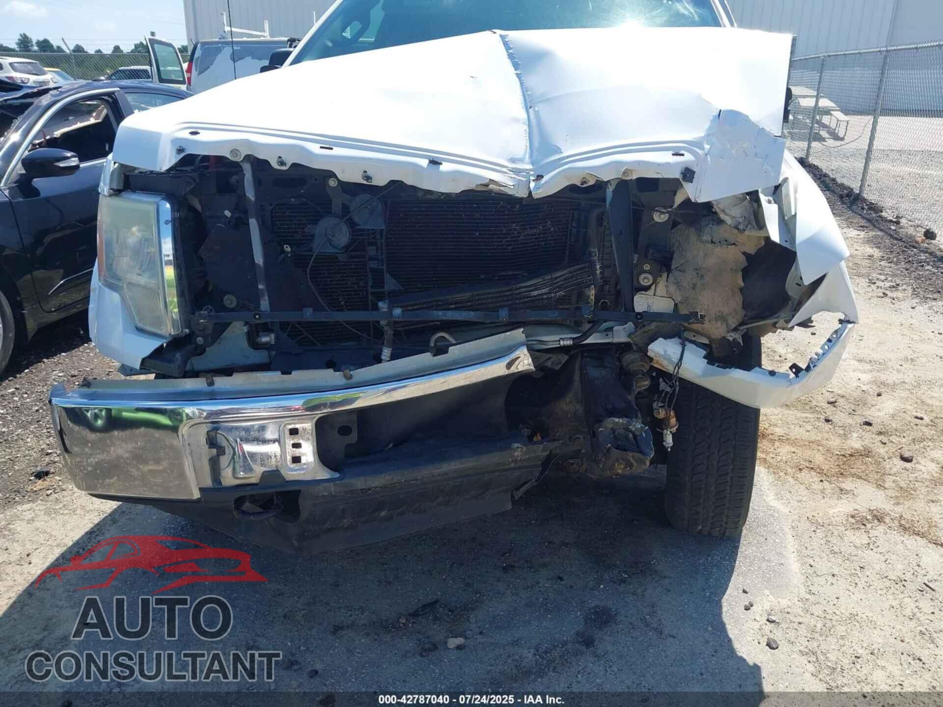 FORD F-150 2014 - 1FTFX1EF2EKG35757