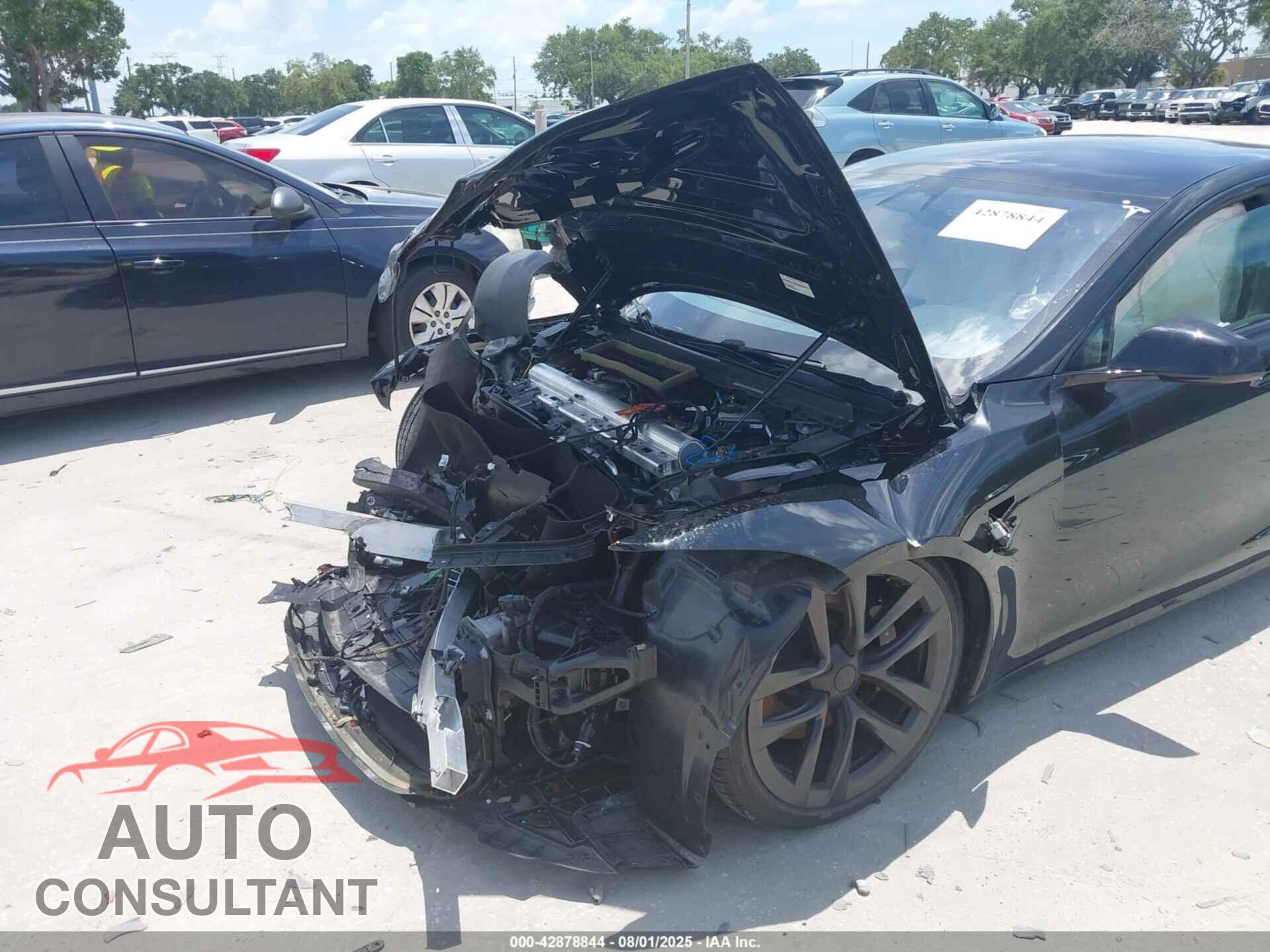 TESLA MODEL S 2023 - 5YJSA1E59PF502209