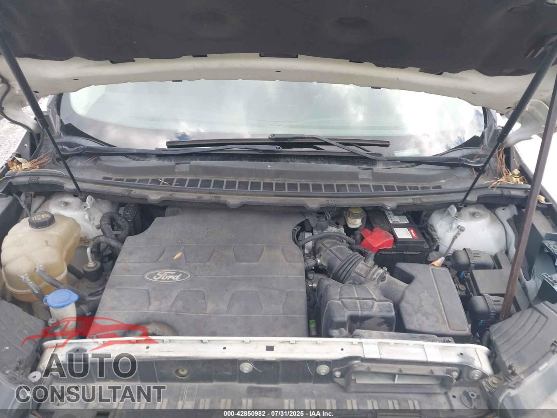 FORD EDGE 2015 - 2FMTK3G84FBC03593