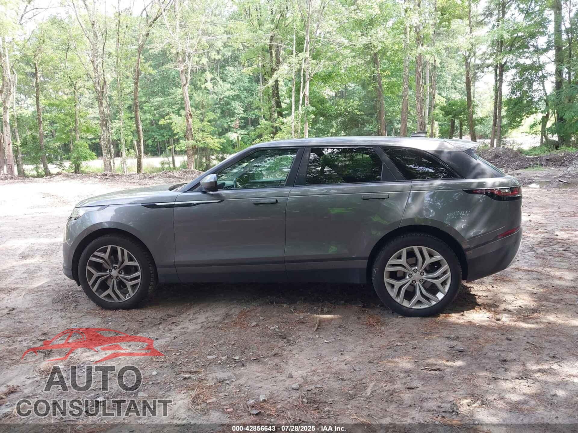 LAND ROVER RANGE ROVER VELAR 2018 - SALYB2RX2JA749329